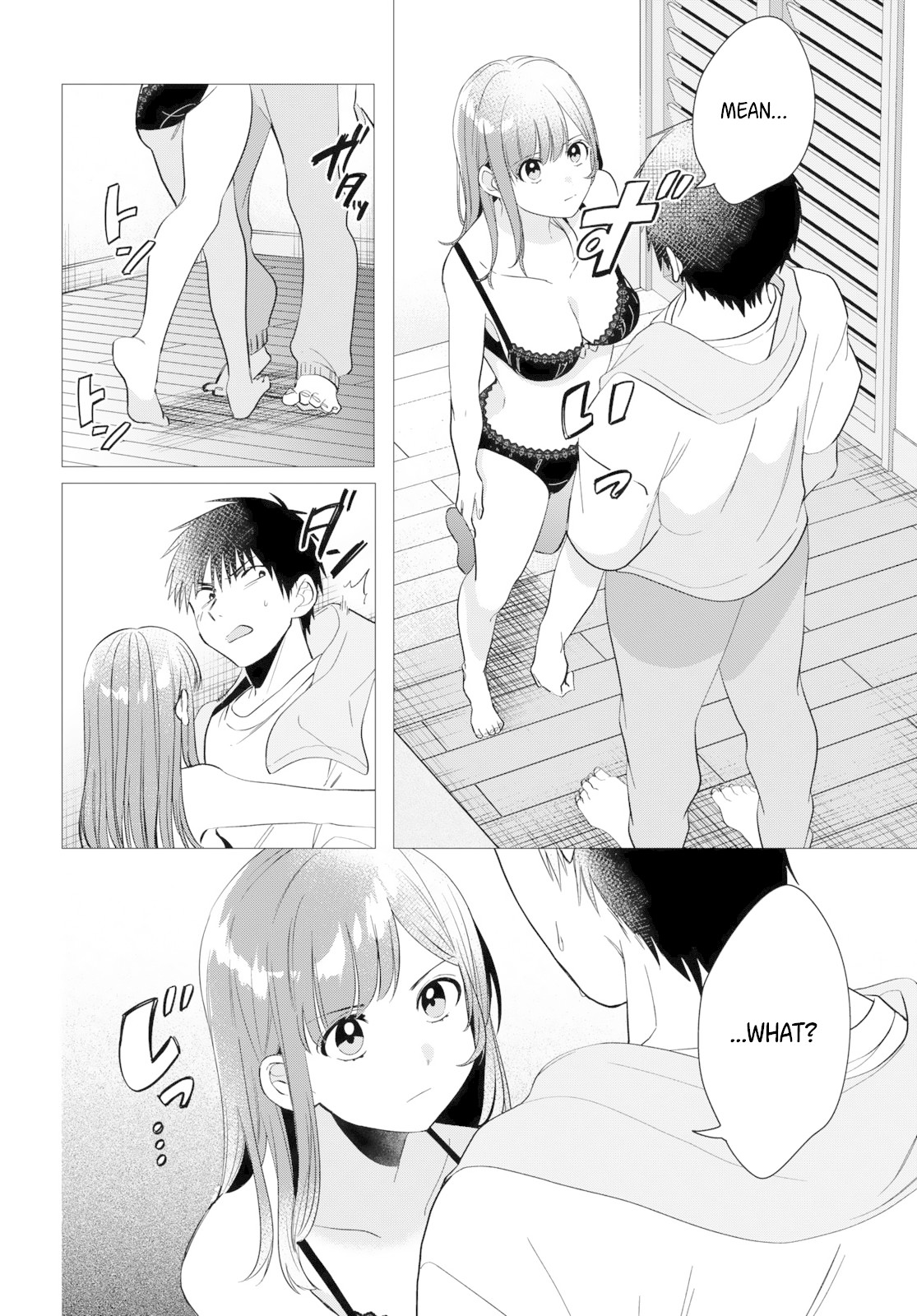 I Shaved. Then I Brought a High School Girl Home. Chapter 9 page 15 - Chapter 9
