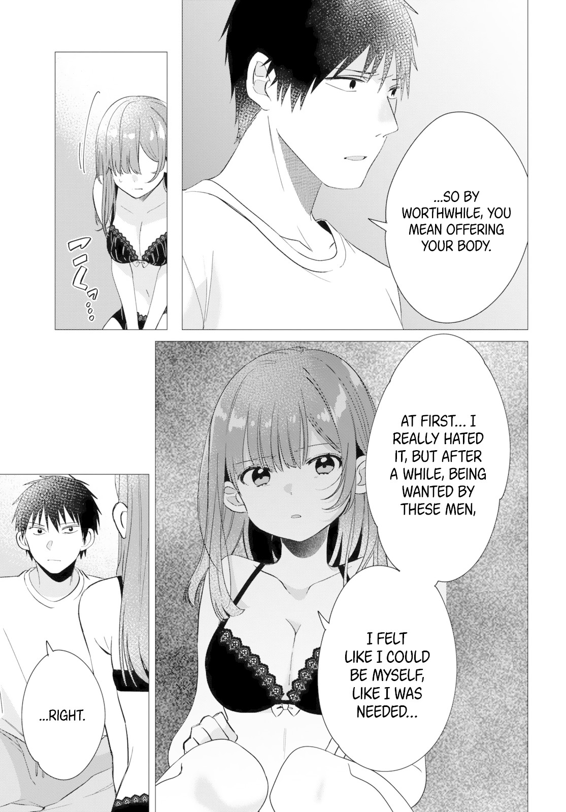 I Shaved. Then I Brought a High School Girl Home. Chapter 9 page 22 - Chapter 9