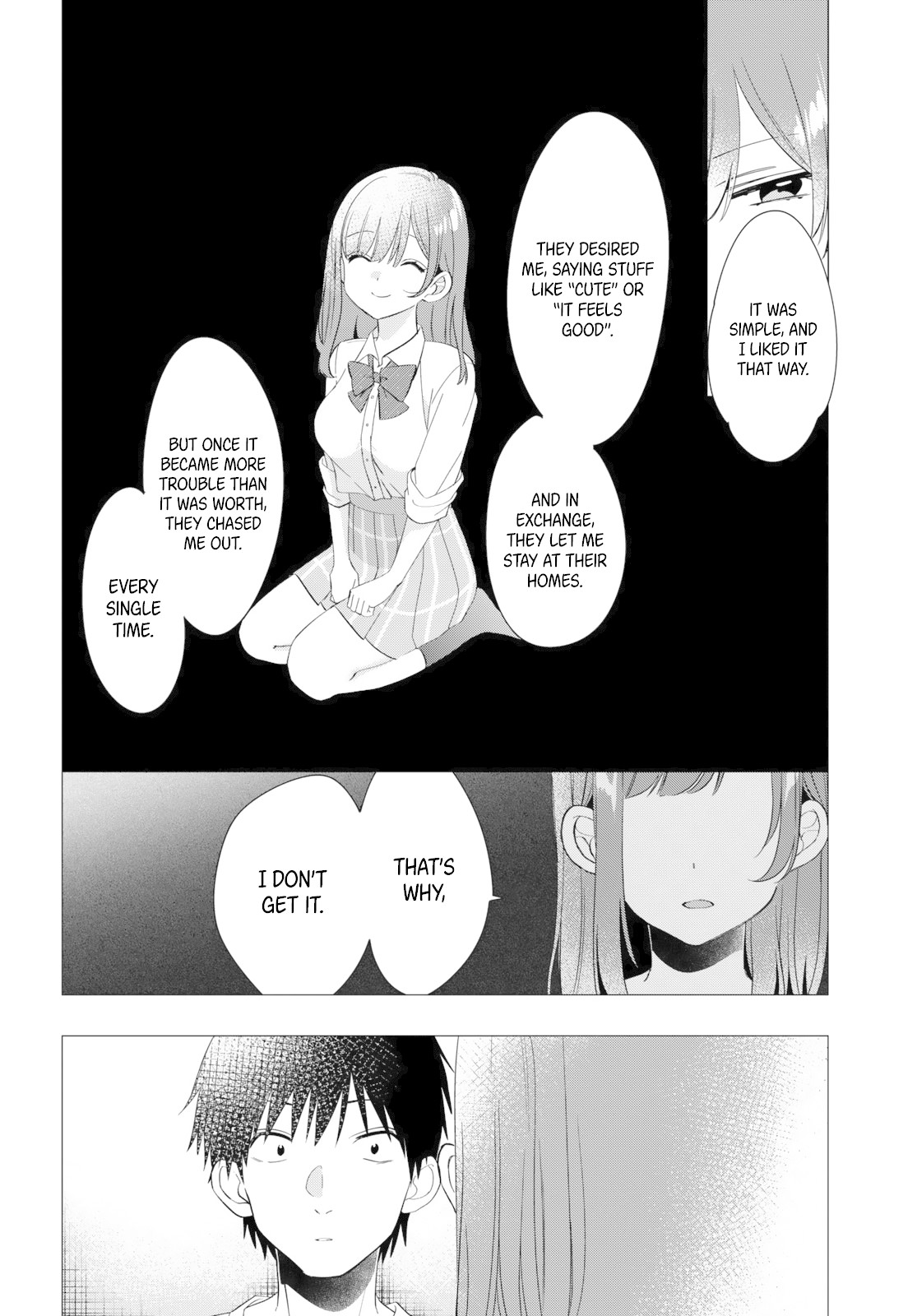 I Shaved. Then I Brought a High School Girl Home. Chapter 9 page 23 - Chapter 9