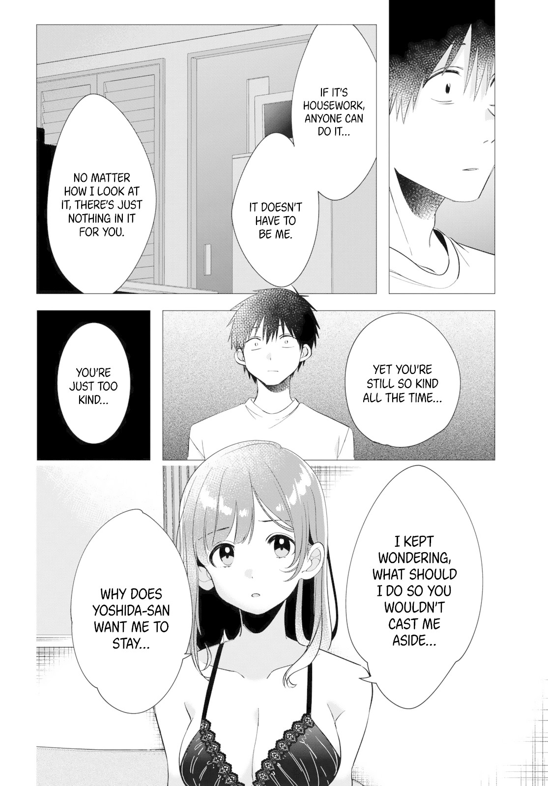 I Shaved. Then I Brought a High School Girl Home. Chapter 9 page 25 - Chapter 9