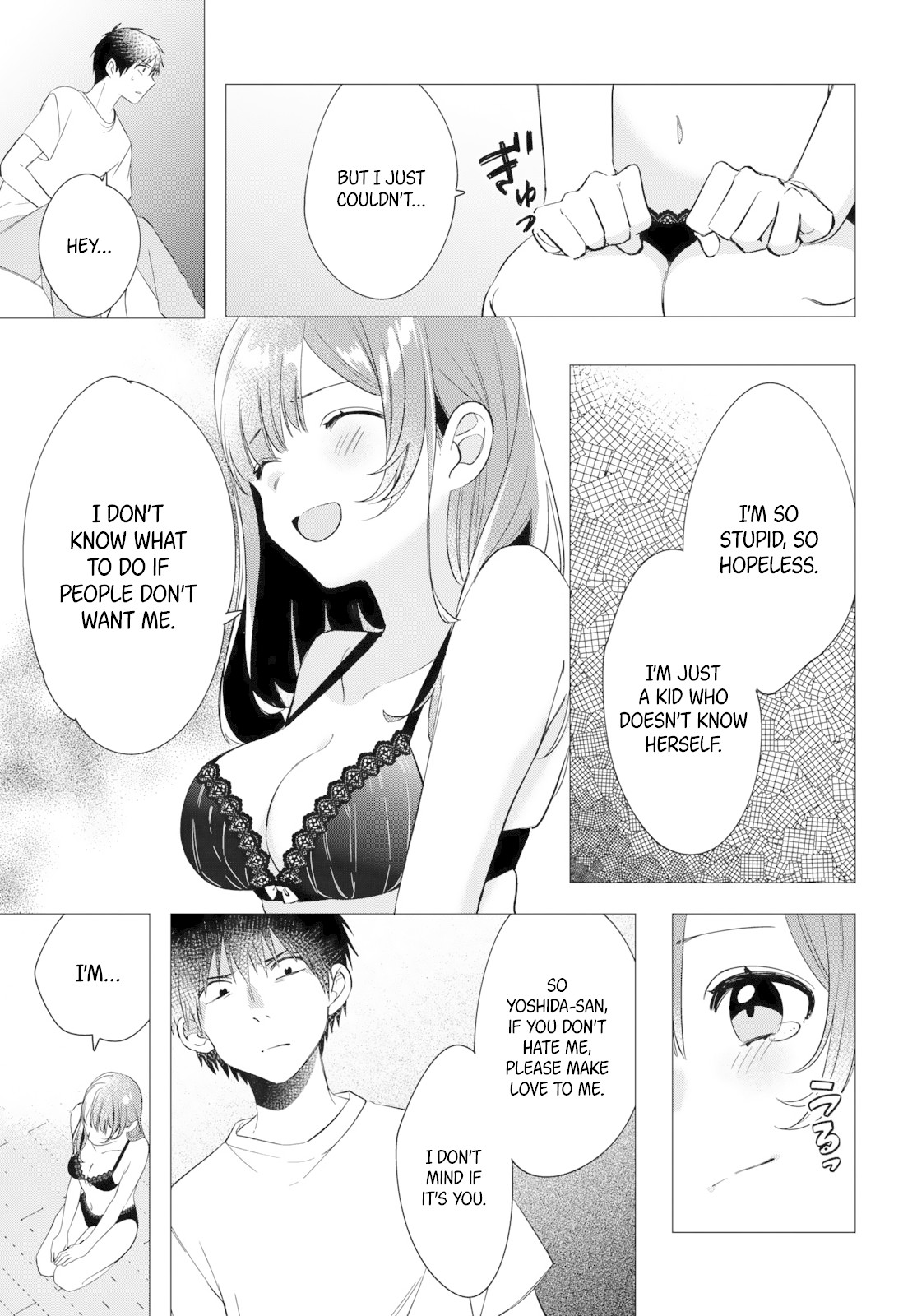 I Shaved. Then I Brought a High School Girl Home. Chapter 9 page 26 - Chapter 9