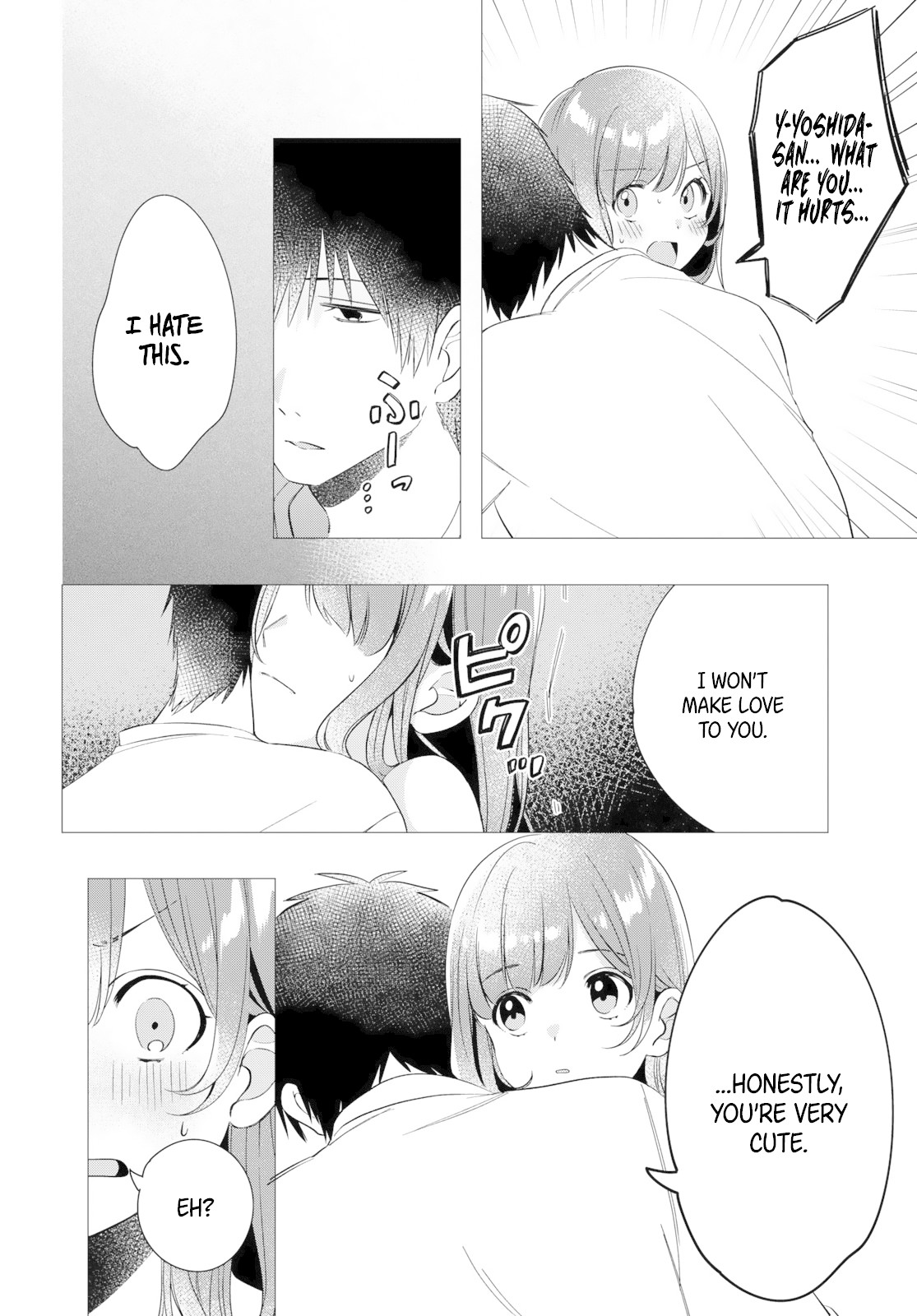 I Shaved. Then I Brought a High School Girl Home. Chapter 9 page 28 - Chapter 9