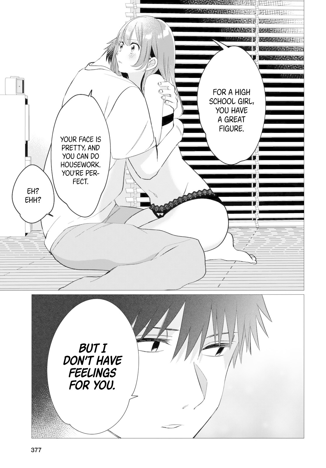 I Shaved. Then I Brought a High School Girl Home. Chapter 9 page 29 - Chapter 9