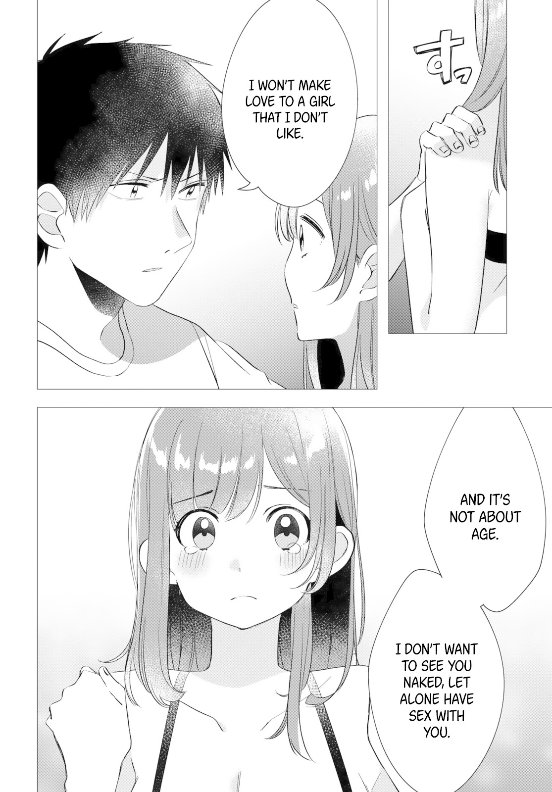 I Shaved. Then I Brought a High School Girl Home. Chapter 9 page 30 - Chapter 9