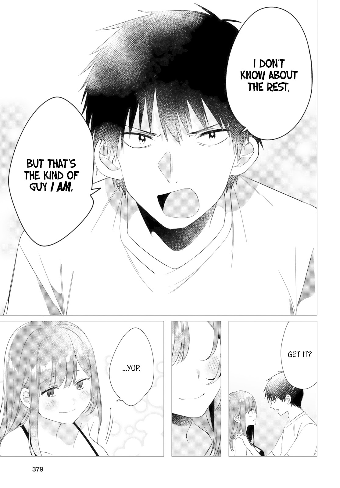 I Shaved. Then I Brought a High School Girl Home. Chapter 9 page 31 - Chapter 9