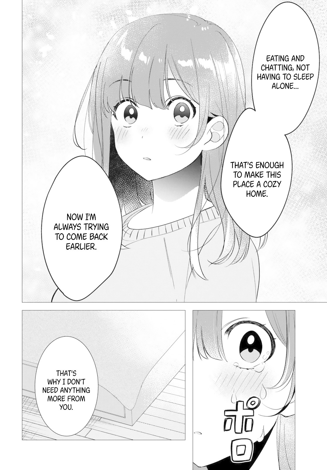 I Shaved. Then I Brought a High School Girl Home. Chapter 9 page 34 - Chapter 9
