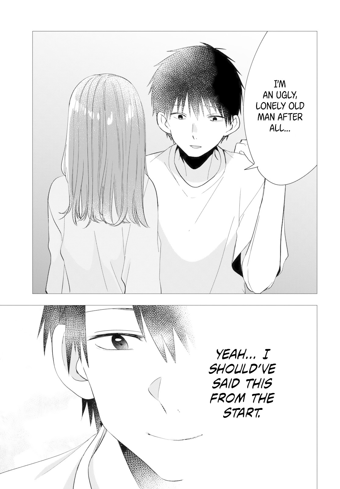 I Shaved. Then I Brought a High School Girl Home. Chapter 9 page 35 - Chapter 9