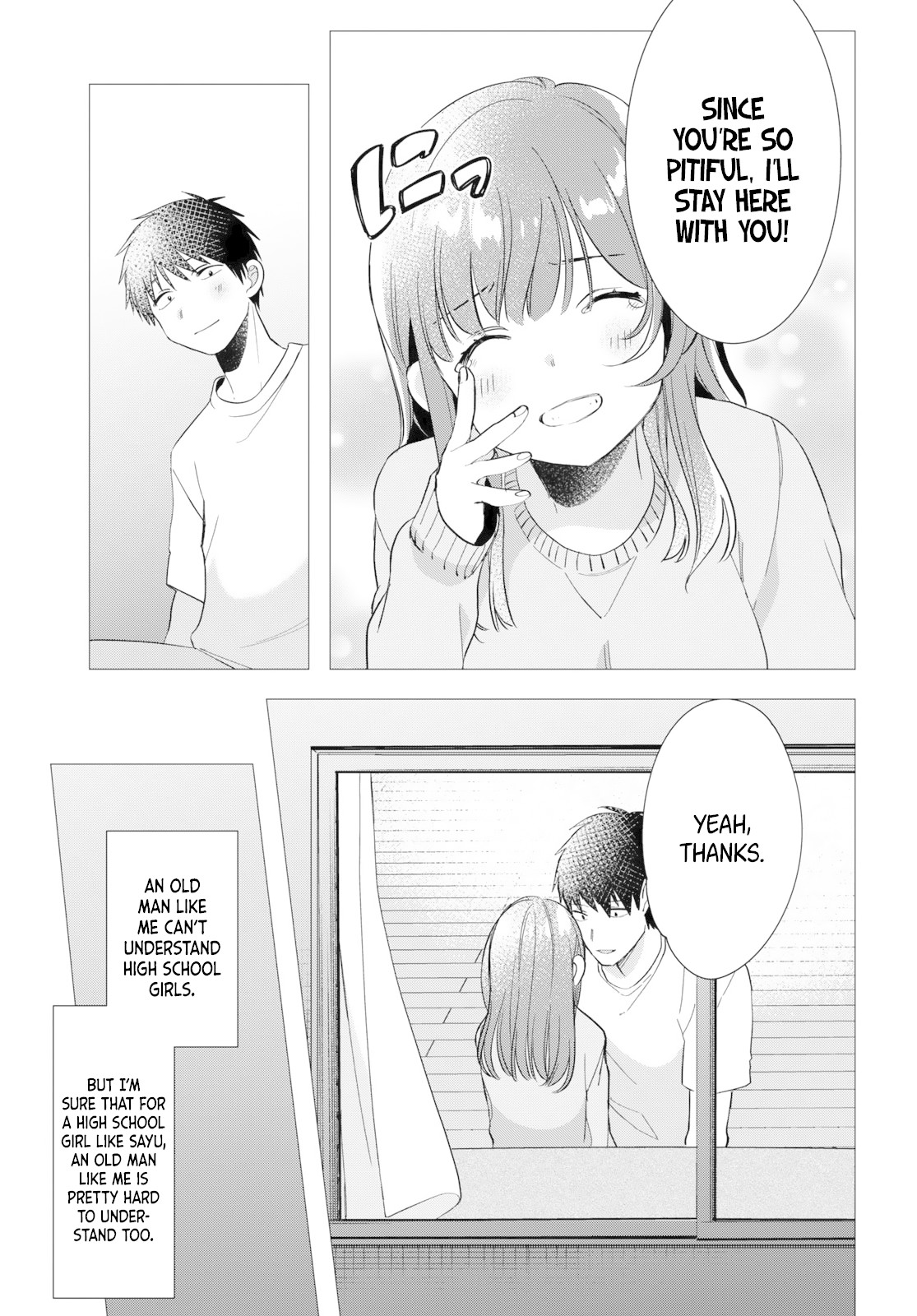 I Shaved. Then I Brought a High School Girl Home. Chapter 9 page 39 - Chapter 9