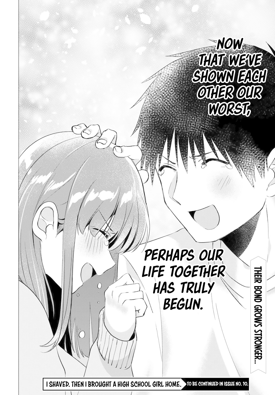 I Shaved. Then I Brought a High School Girl Home. Chapter 9 page 40 - Chapter 9