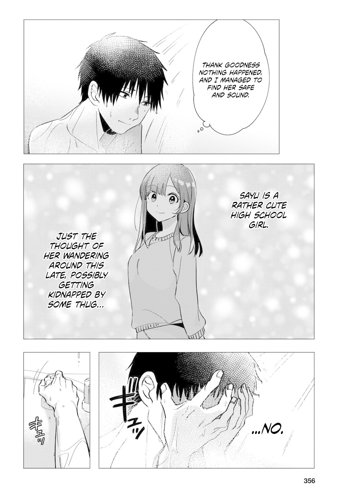 I Shaved. Then I Brought a High School Girl Home. Chapter 9 page 9 - Chapter 9