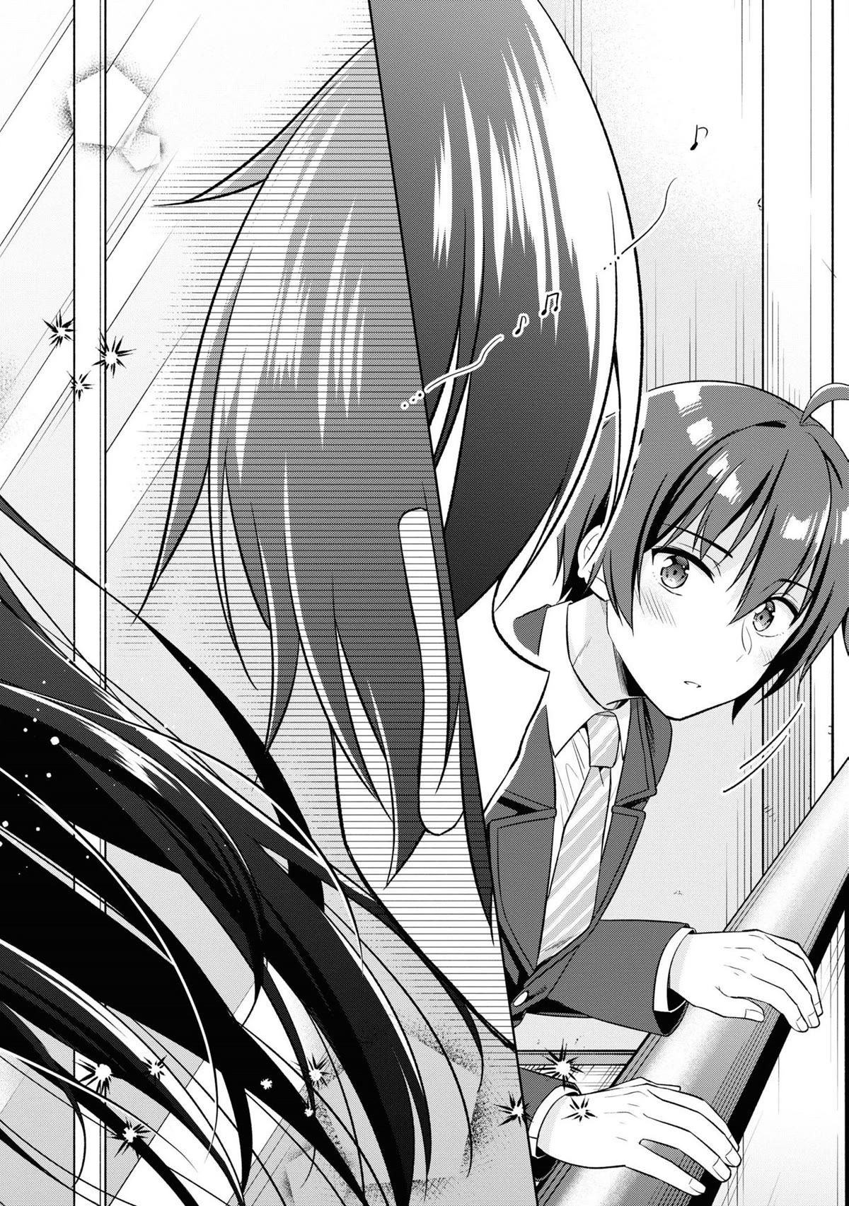 I Spoiled the Kuudere Next to Me and Gave Her the Key to my Home Chapter 1 page 12 - Chapter 1