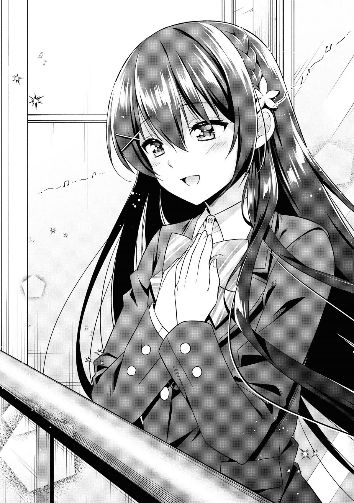 I Spoiled the Kuudere Next to Me and Gave Her the Key to my Home Chapter 1 page 13 - Chapter 1