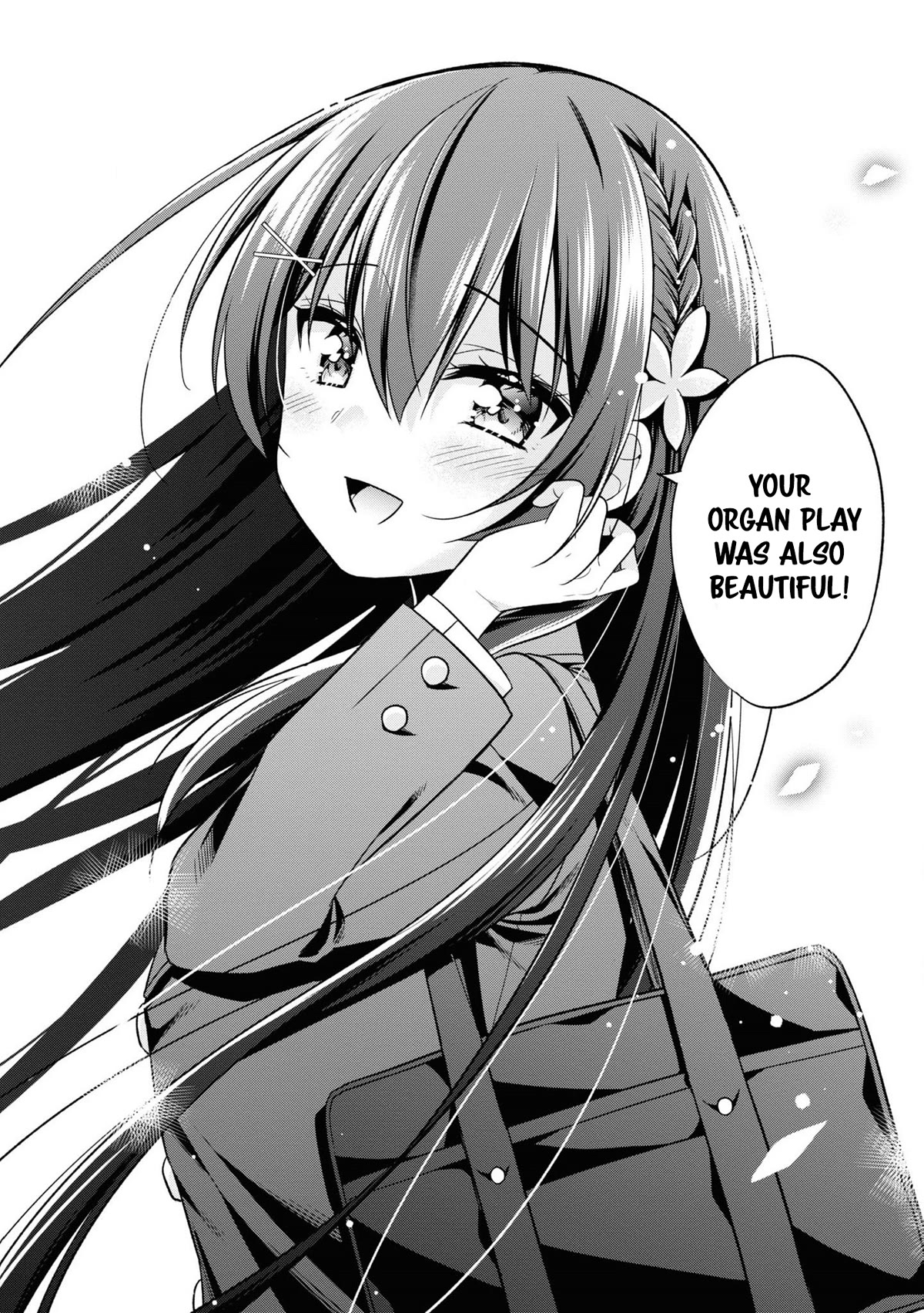 I Spoiled the Kuudere Next to Me and Gave Her the Key to my Home Chapter 1 page 51 - Chapter 1