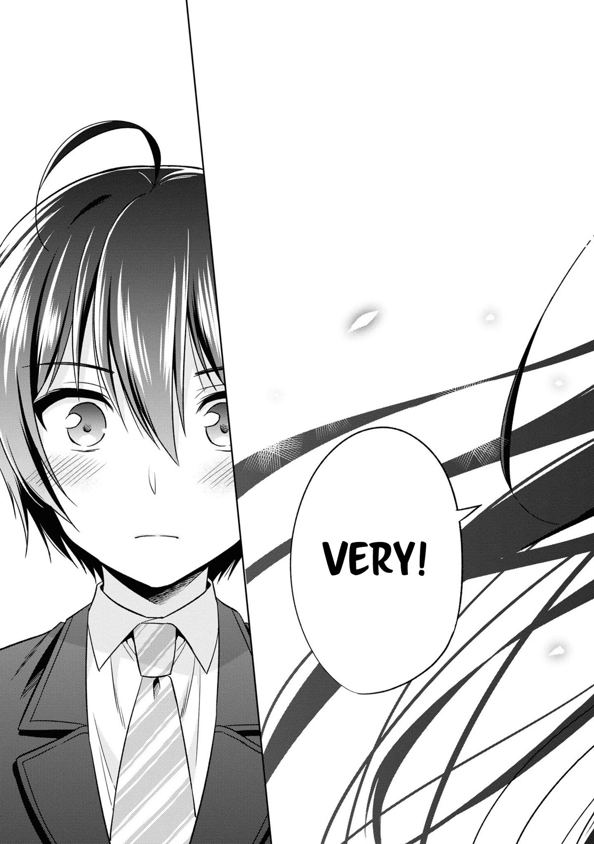 I Spoiled the Kuudere Next to Me and Gave Her the Key to my Home Chapter 1 page 52 - Chapter 1