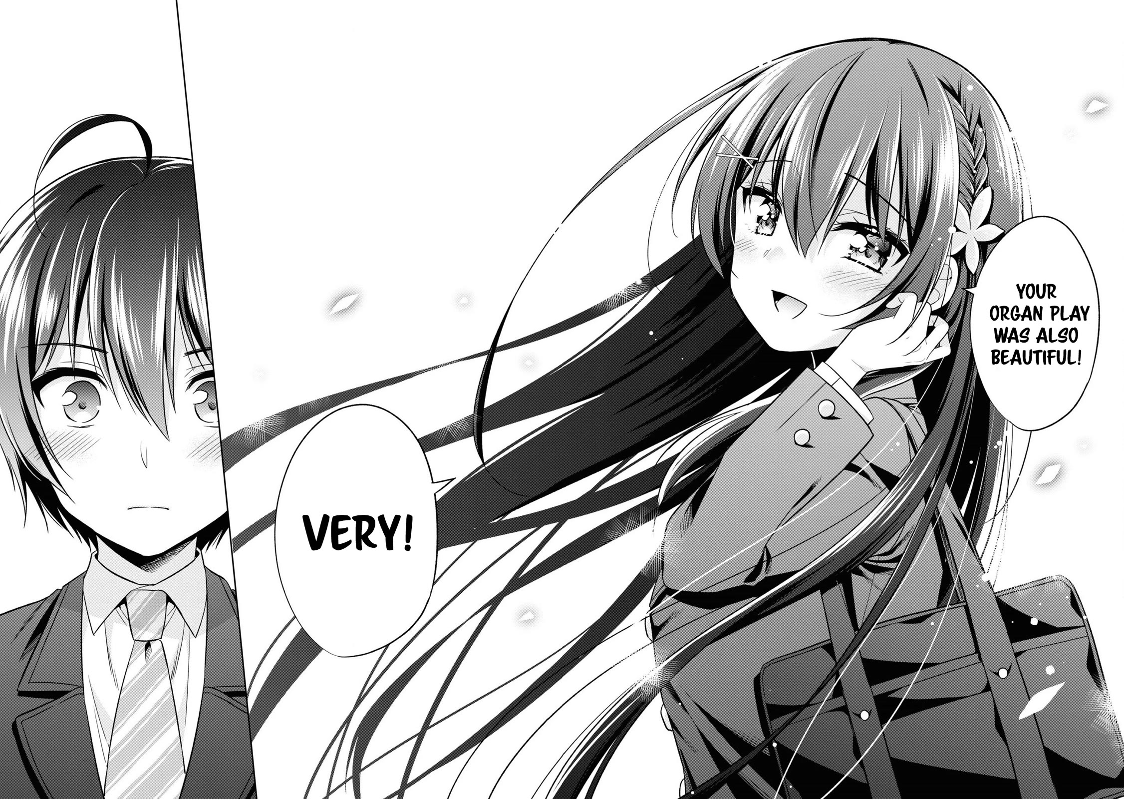 I Spoiled the Kuudere Next to Me and Gave Her the Key to my Home Chapter 1 page 53 - Chapter 1