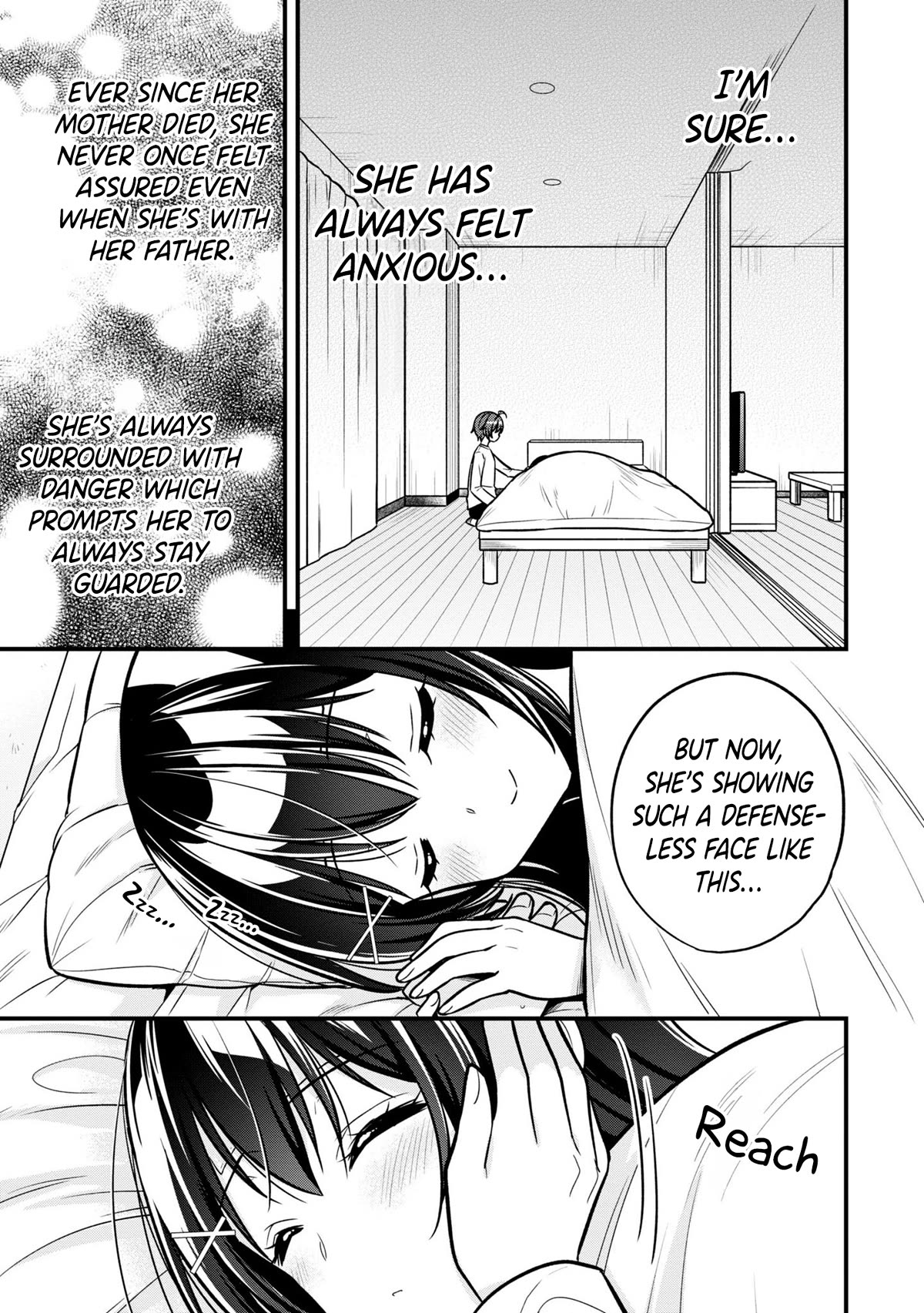 I Spoiled the Kuudere Next to Me and Gave Her the Key to my Home Chapter 10 page 20 - Chapter 10
