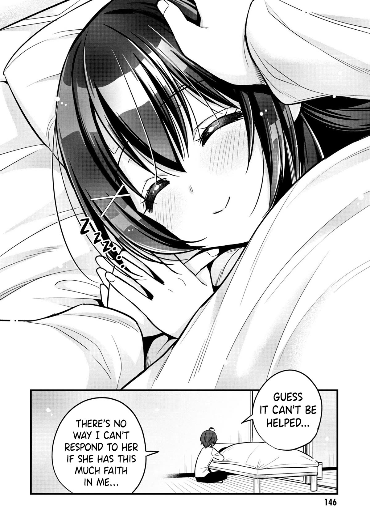 I Spoiled the Kuudere Next to Me and Gave Her the Key to my Home Chapter 10 page 21 - Chapter 10