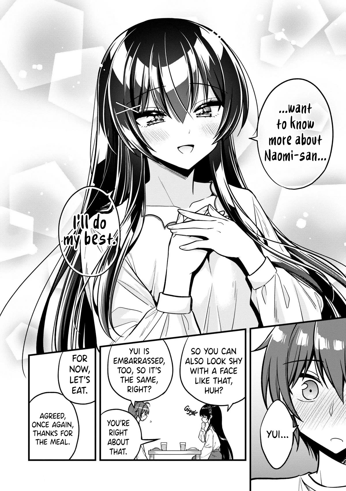 I Spoiled the Kuudere Next to Me and Gave Her the Key to my Home Chapter 10 page 9 - Chapter 10