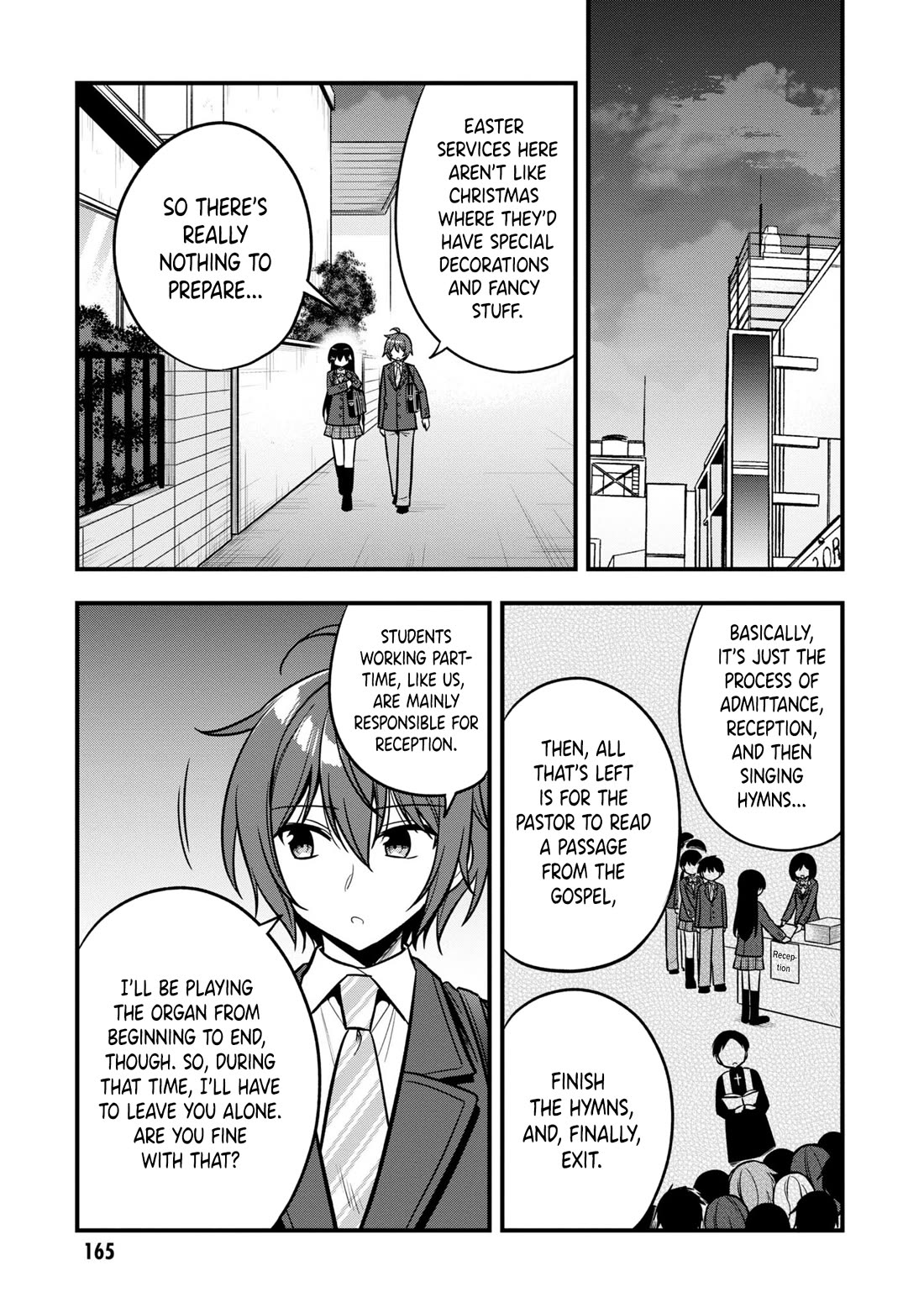I Spoiled the Kuudere Next to Me and Gave Her the Key to my Home Chapter 11 page 10 - Chapter 11