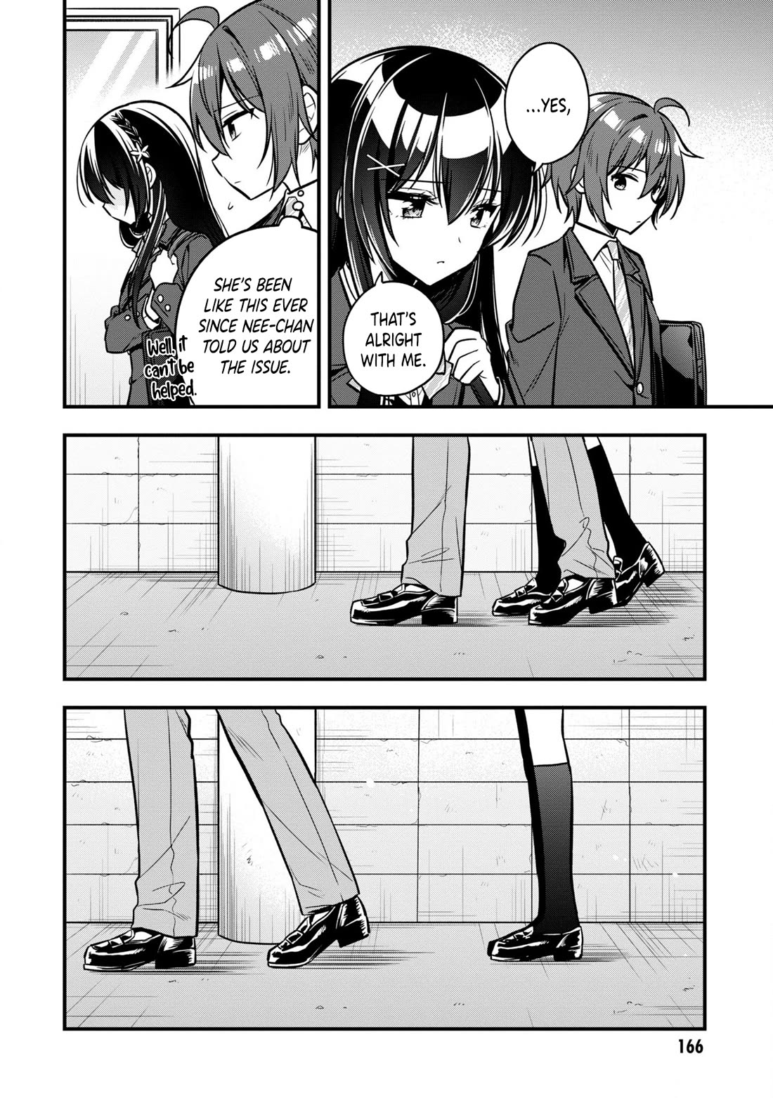 I Spoiled the Kuudere Next to Me and Gave Her the Key to my Home Chapter 11 page 11 - Chapter 11