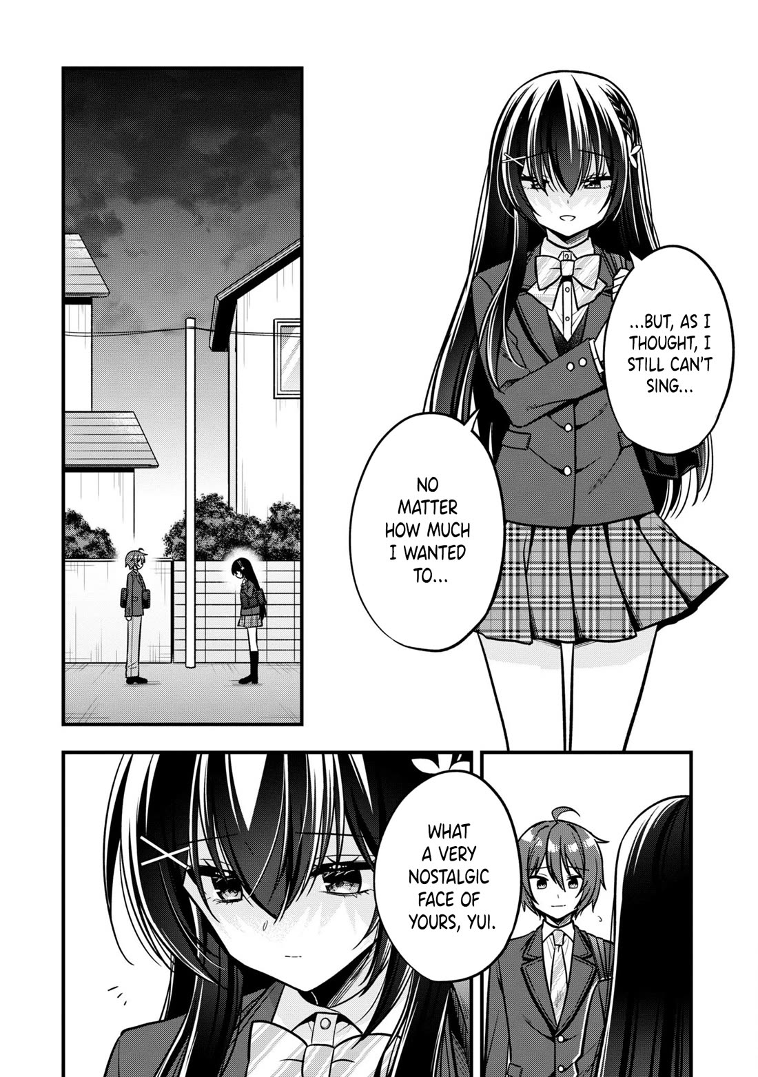 I Spoiled the Kuudere Next to Me and Gave Her the Key to my Home Chapter 11 page 13 - Chapter 11