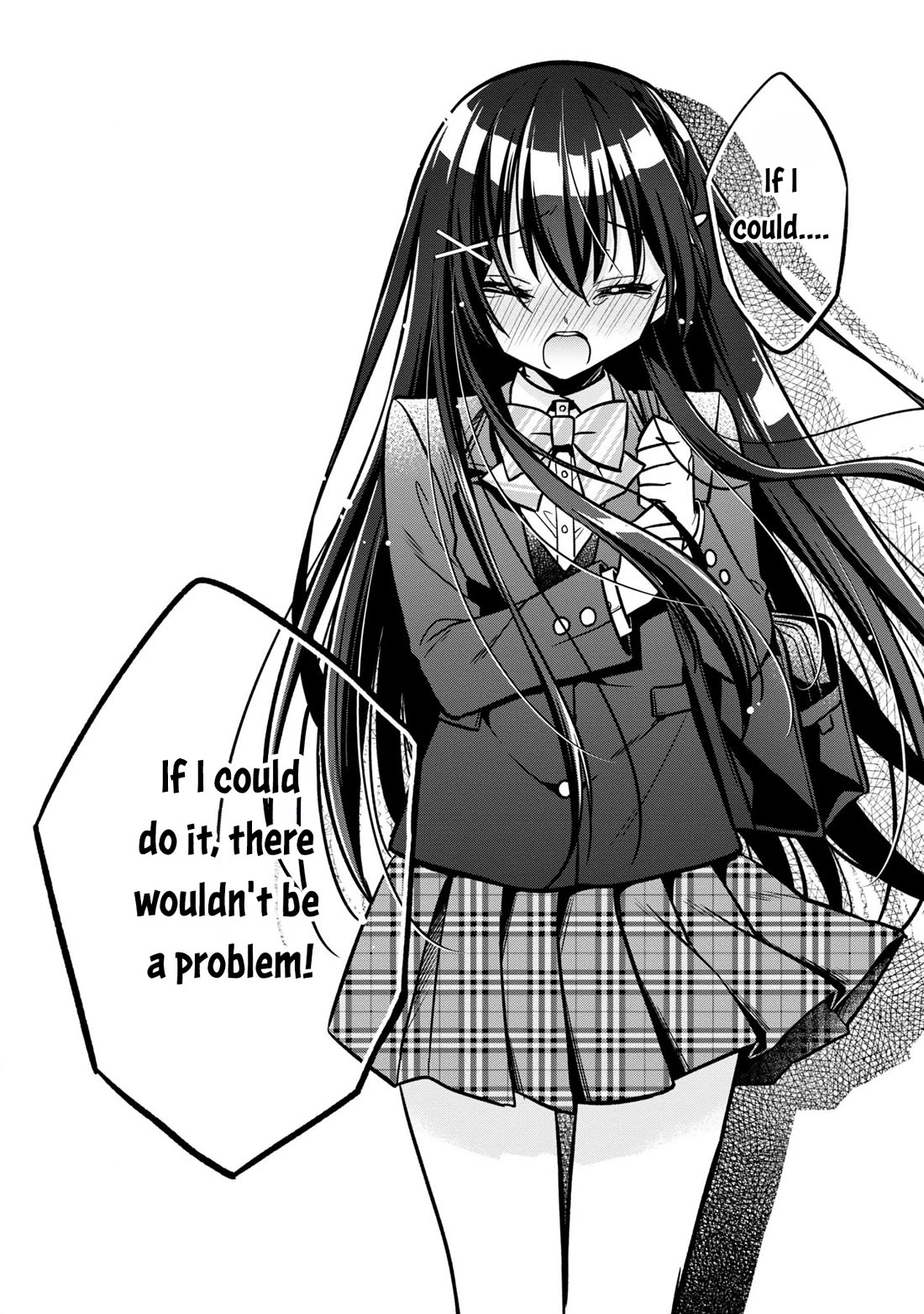 I Spoiled the Kuudere Next to Me and Gave Her the Key to my Home Chapter 11 page 16 - Chapter 11