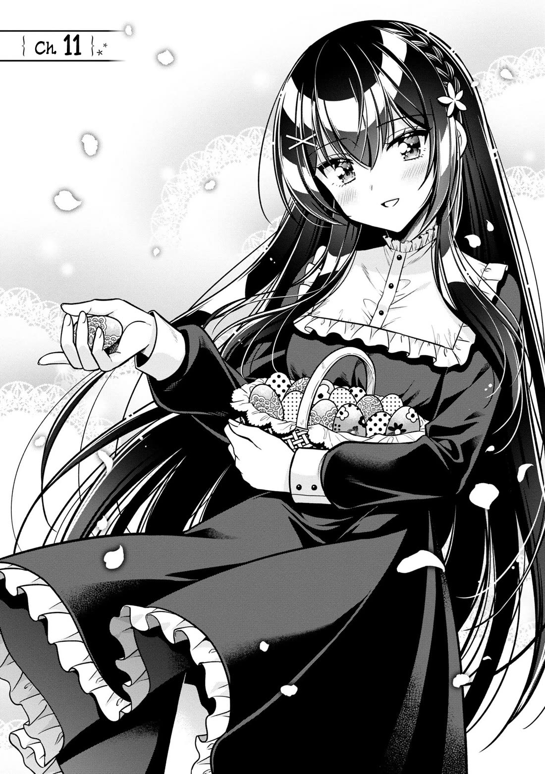 I Spoiled the Kuudere Next to Me and Gave Her the Key to my Home Chapter 11 page 2 - Chapter 11