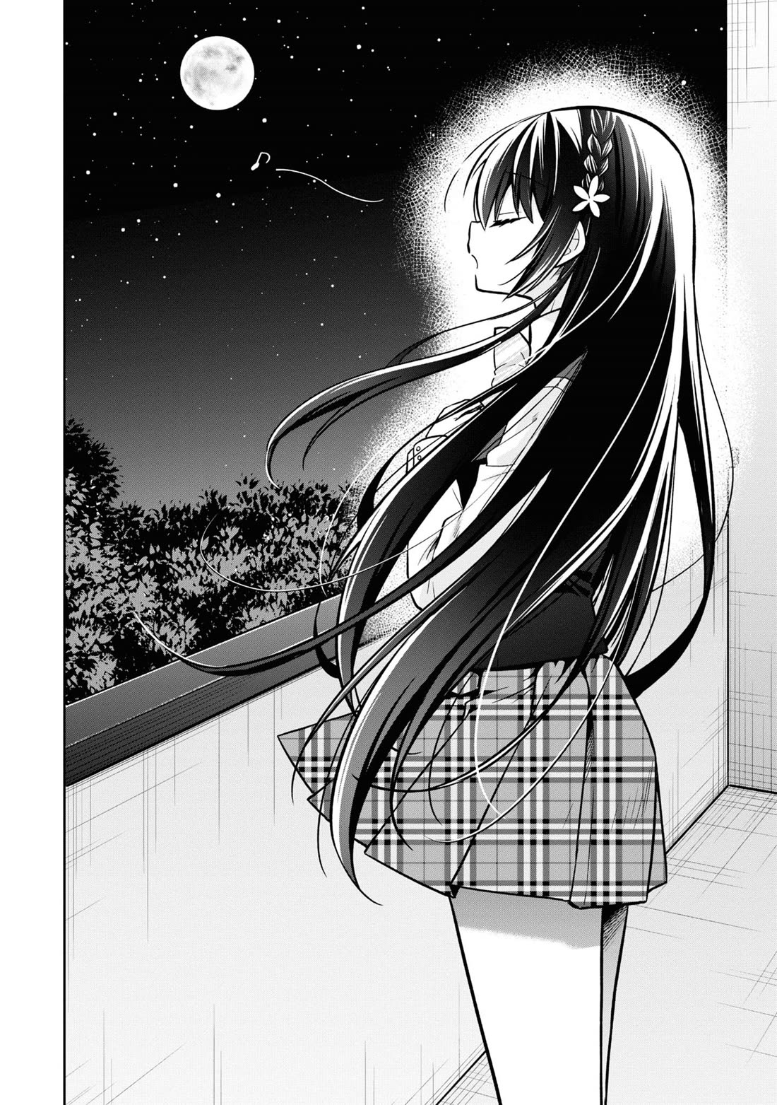 I Spoiled the Kuudere Next to Me and Gave Her the Key to my Home Chapter 12 page 11 - Chapter 12