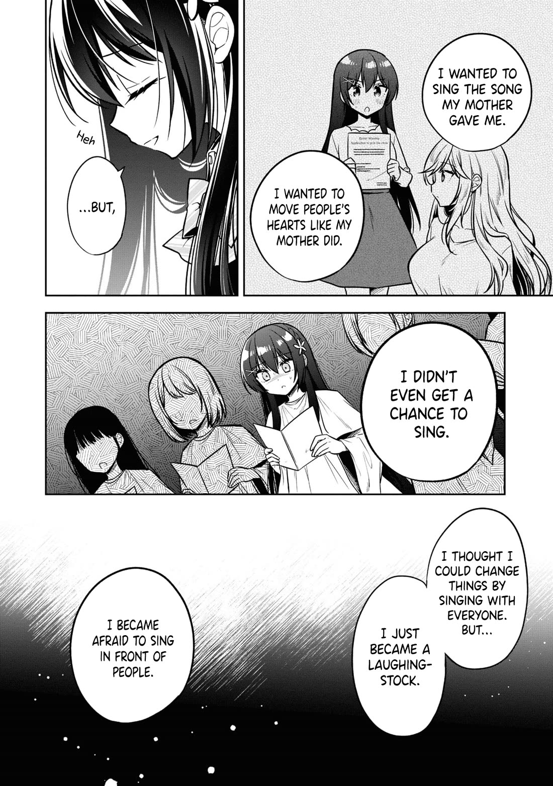 I Spoiled the Kuudere Next to Me and Gave Her the Key to my Home Chapter 12 page 15 - Chapter 12