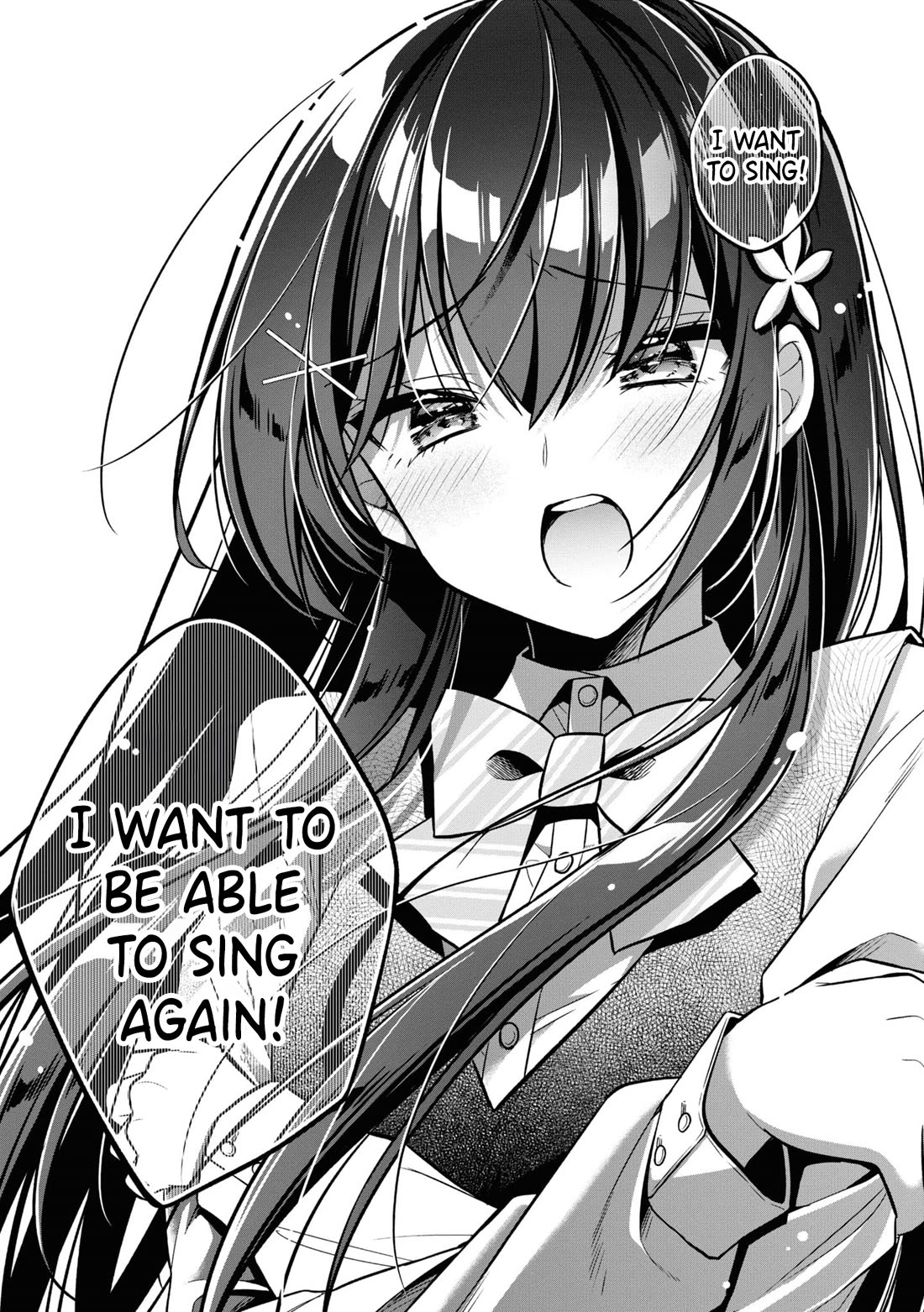 I Spoiled the Kuudere Next to Me and Gave Her the Key to my Home Chapter 12 page 18 - Chapter 12