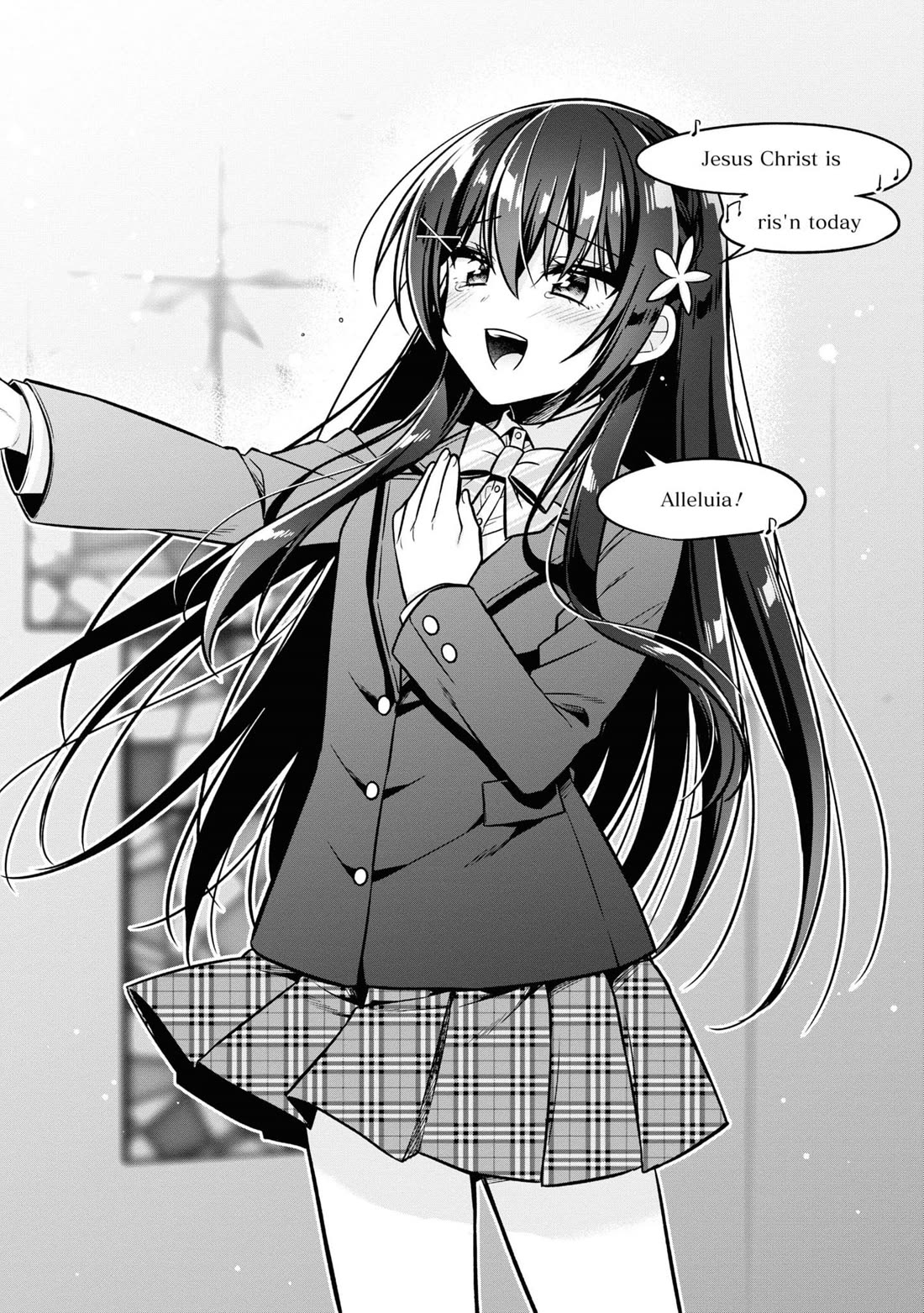 I Spoiled the Kuudere Next to Me and Gave Her the Key to my Home Chapter 12 page 31 - Chapter 12