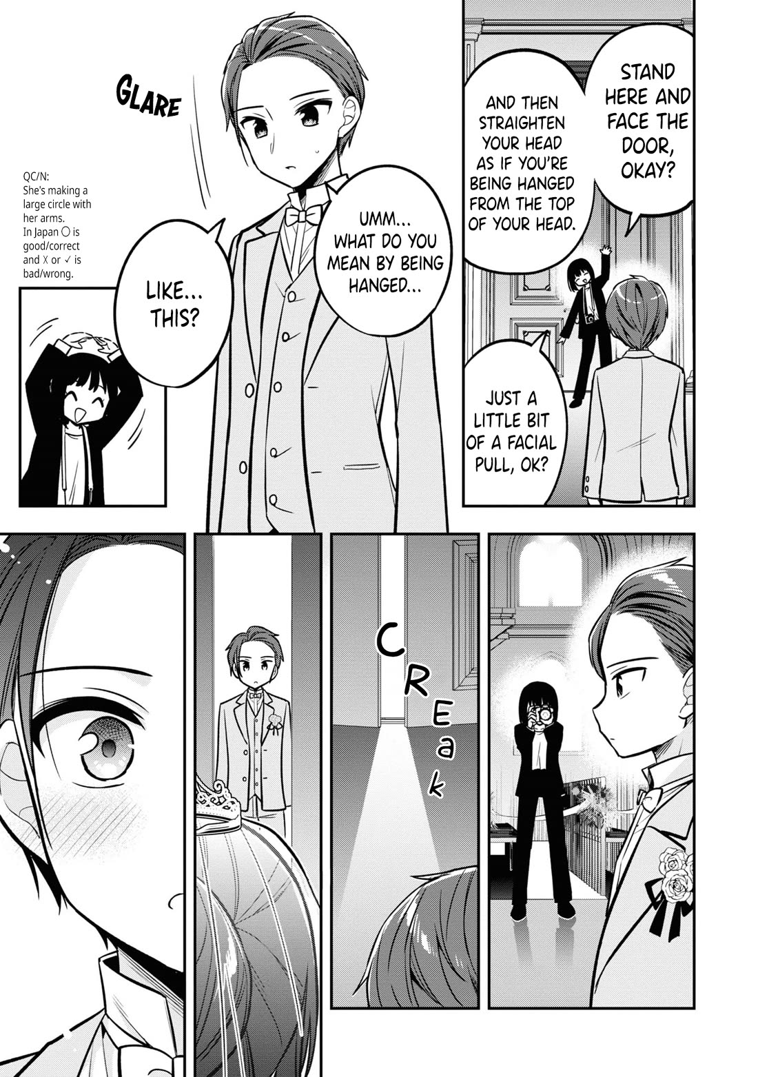 I Spoiled the Kuudere Next to Me and Gave Her the Key to my Home Chapter 14 page 26 - Chapter 14