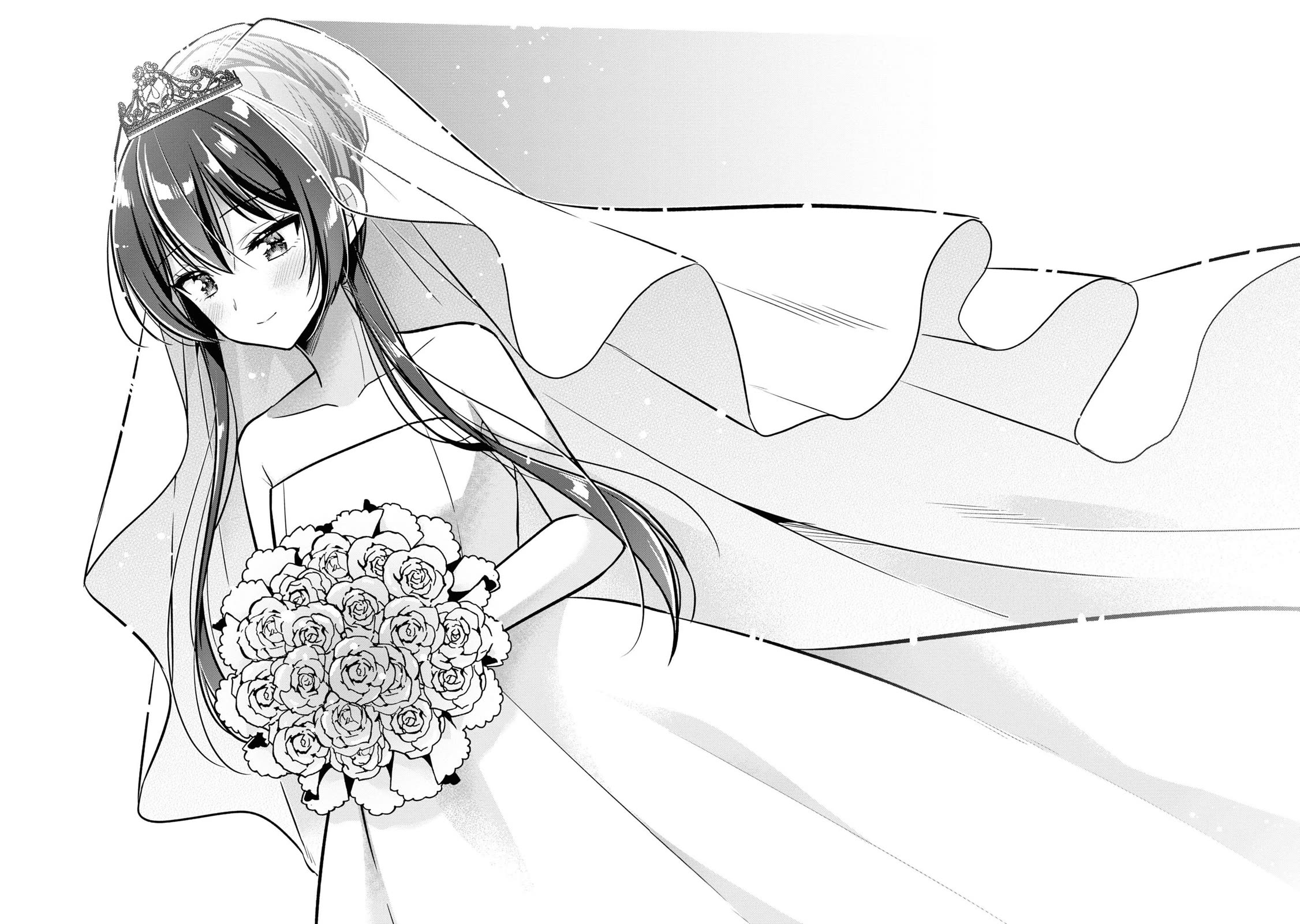 I Spoiled the Kuudere Next to Me and Gave Her the Key to my Home Chapter 14 page 27 - Chapter 14