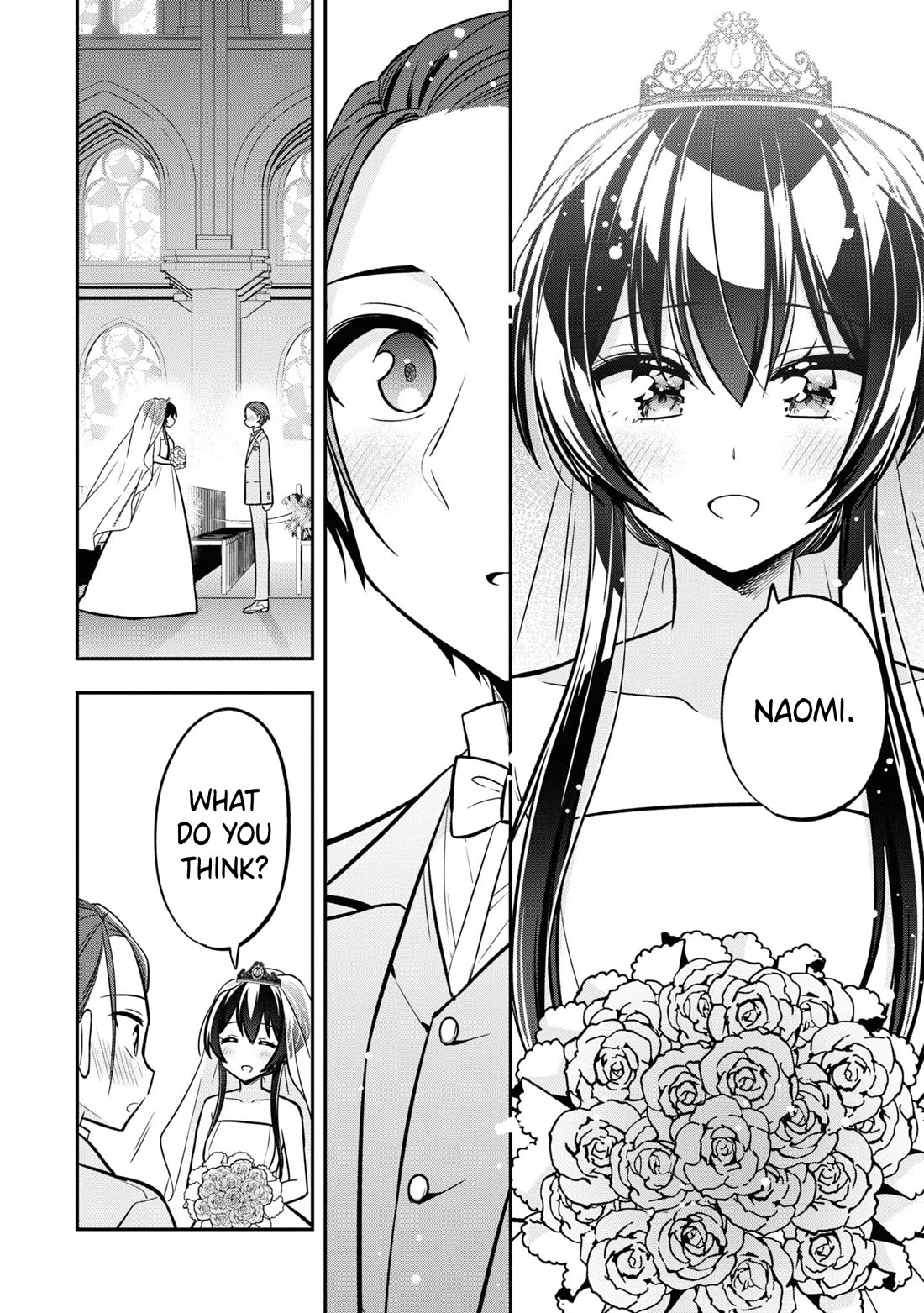I Spoiled the Kuudere Next to Me and Gave Her the Key to my Home Chapter 14 page 28 - Chapter 14