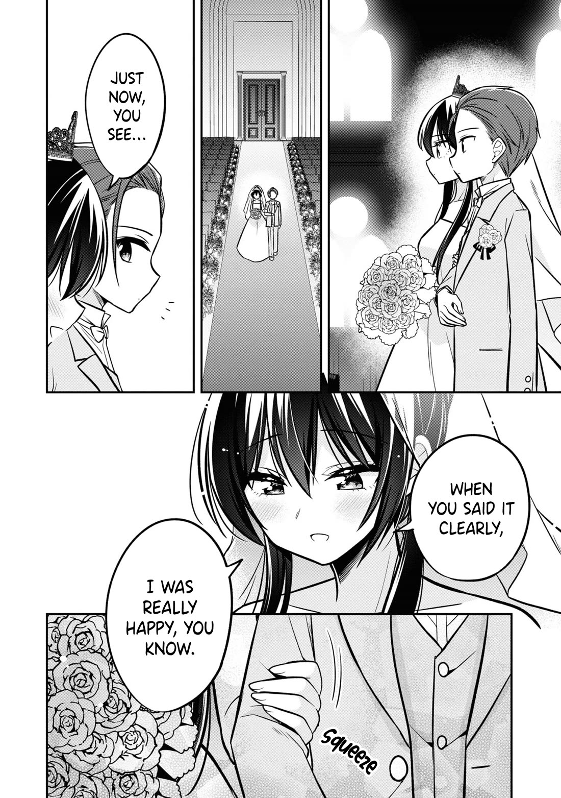 I Spoiled the Kuudere Next to Me and Gave Her the Key to my Home Chapter 14 page 32 - Chapter 14