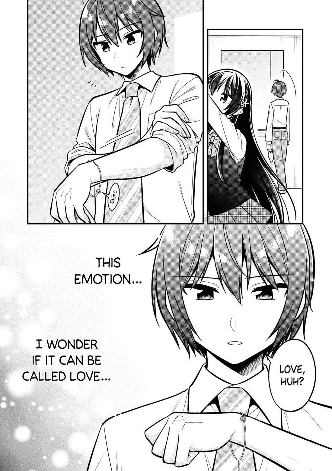 I Spoiled the Kuudere Next to Me and Gave Her the Key to my Home Chapter 14 page 5 - Chapter 14