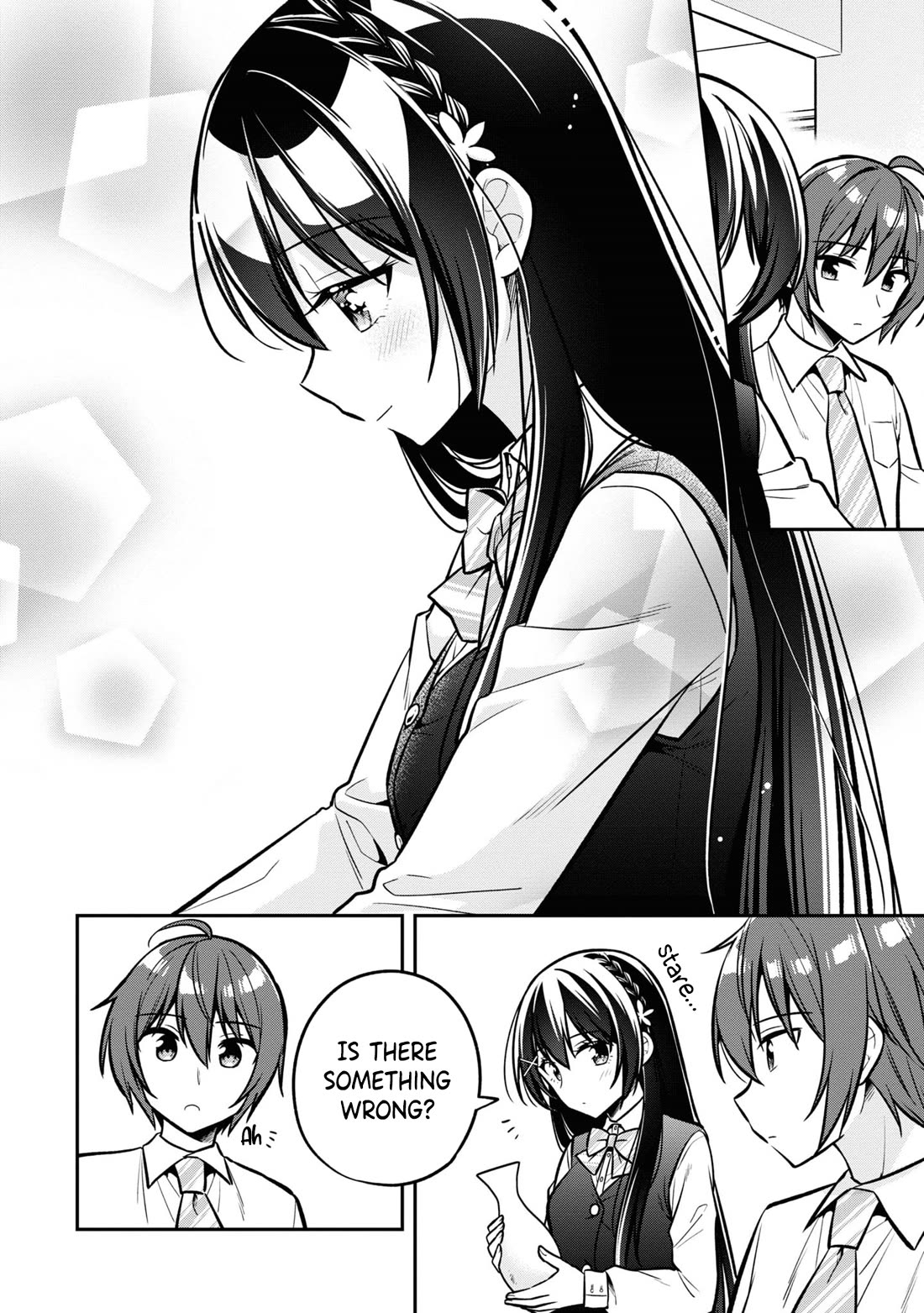 I Spoiled the Kuudere Next to Me and Gave Her the Key to my Home Chapter 14 page 7 - Chapter 14