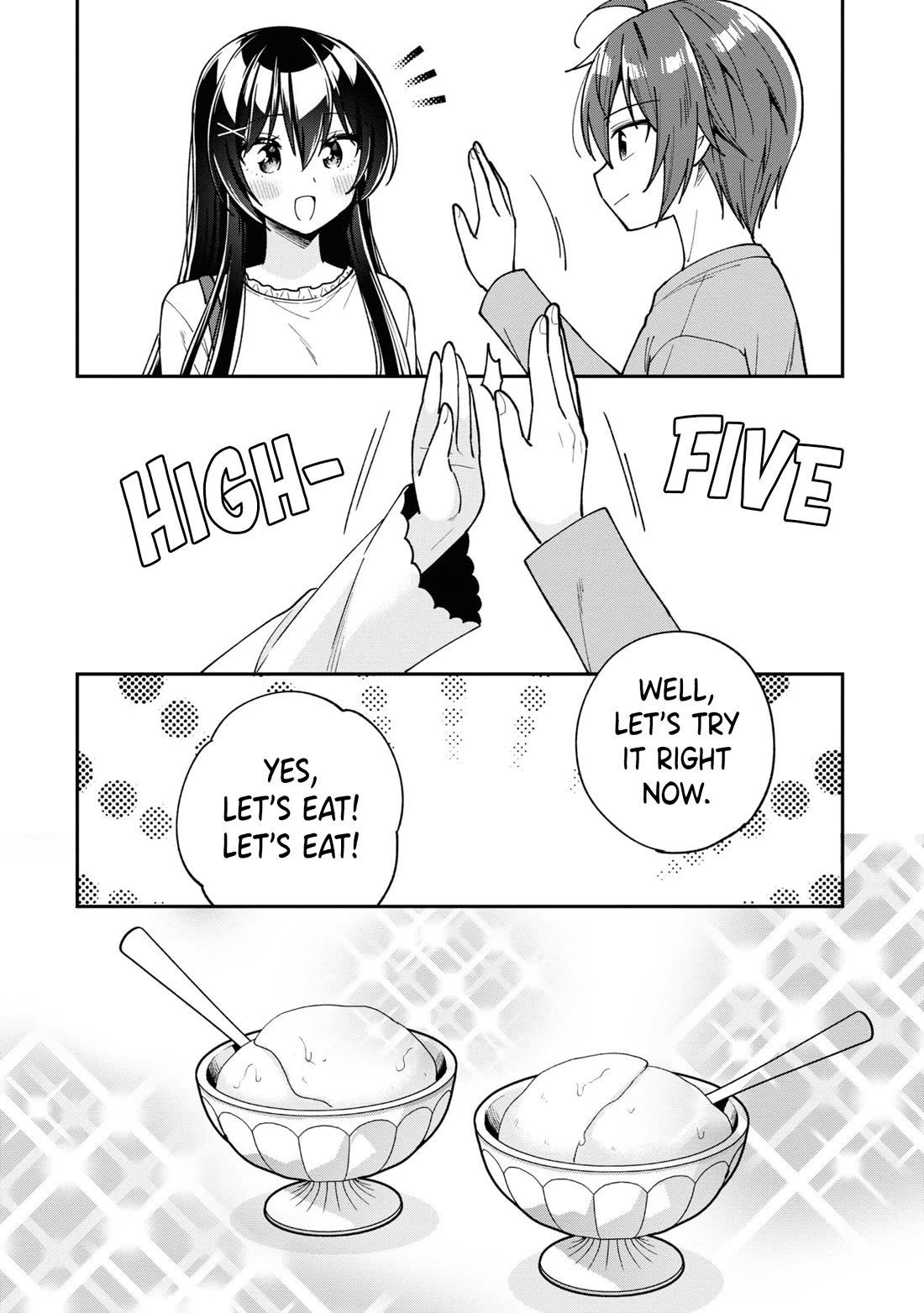 I Spoiled the Kuudere Next to Me and Gave Her the Key to my Home Chapter 15 page 15 - Chapter 15
