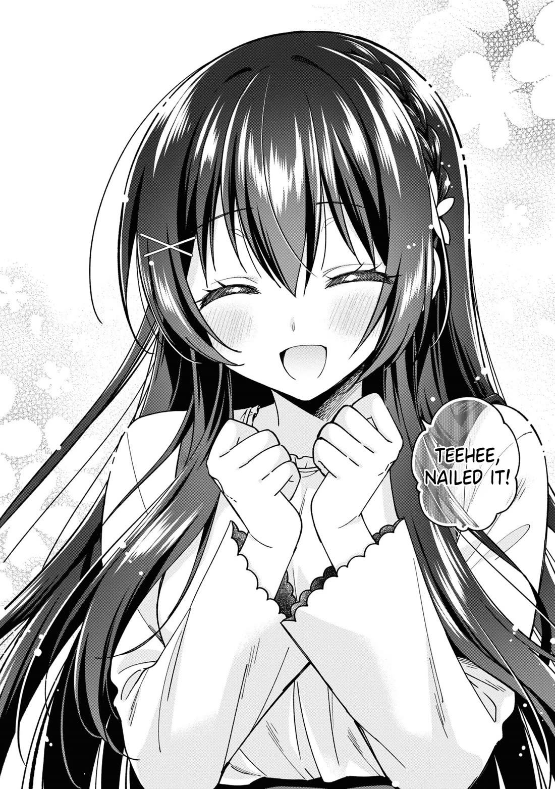 I Spoiled the Kuudere Next to Me and Gave Her the Key to my Home Chapter 15 page 19 - Chapter 15