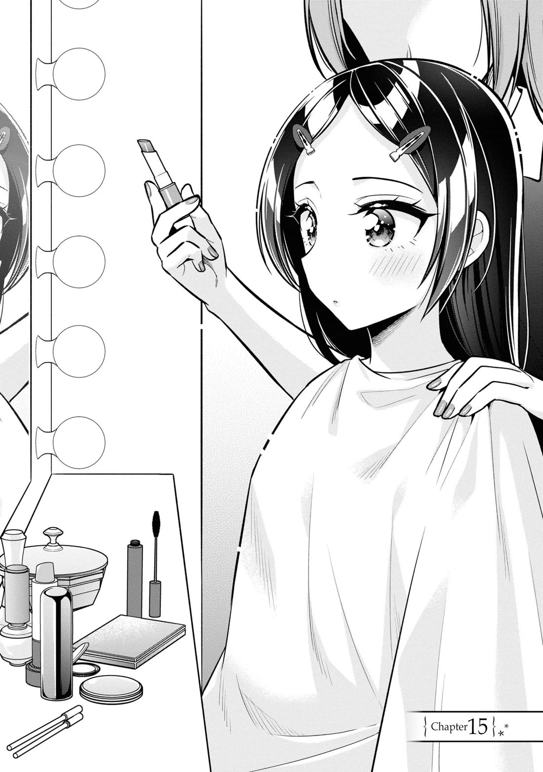 I Spoiled the Kuudere Next to Me and Gave Her the Key to my Home Chapter 15 page 2 - Chapter 15