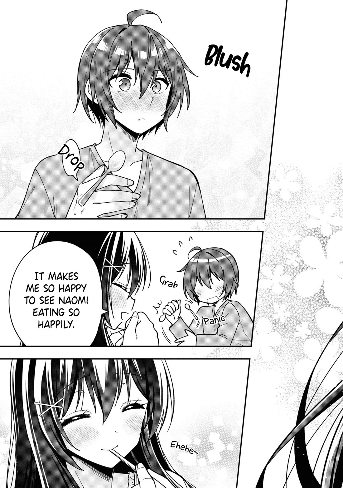 I Spoiled the Kuudere Next to Me and Gave Her the Key to my Home Chapter 15 page 20 - Chapter 15