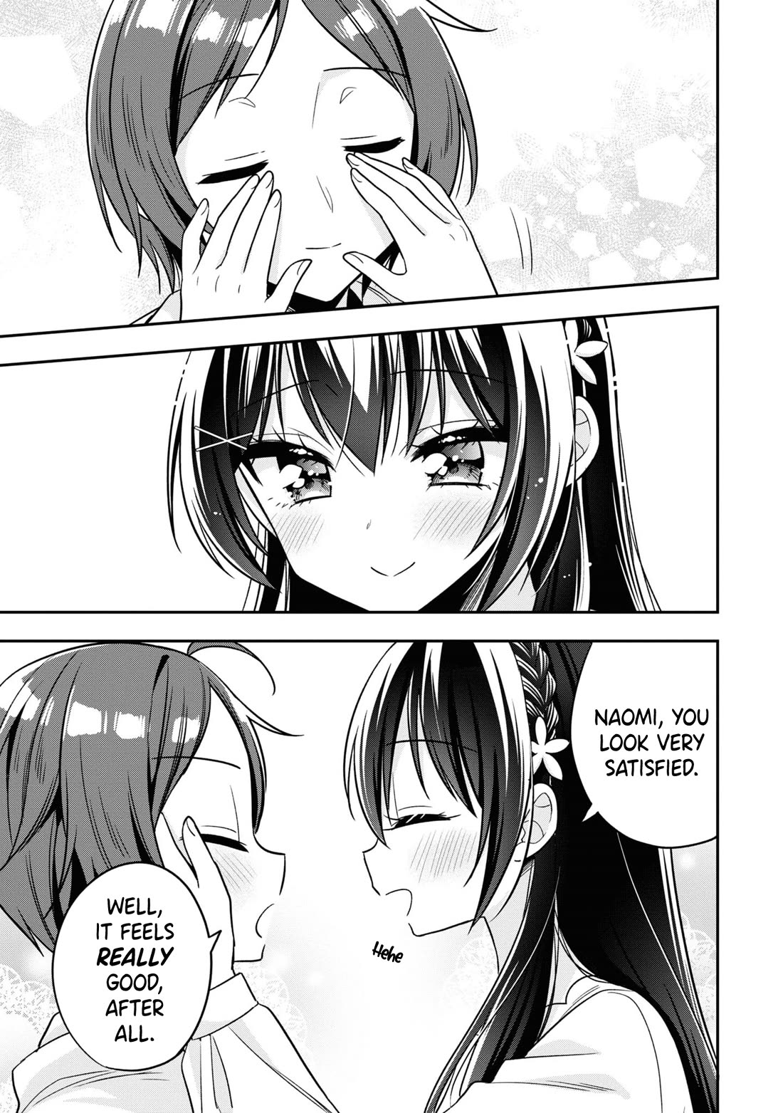 I Spoiled the Kuudere Next to Me and Gave Her the Key to my Home Chapter 16 page 22 - Chapter 16