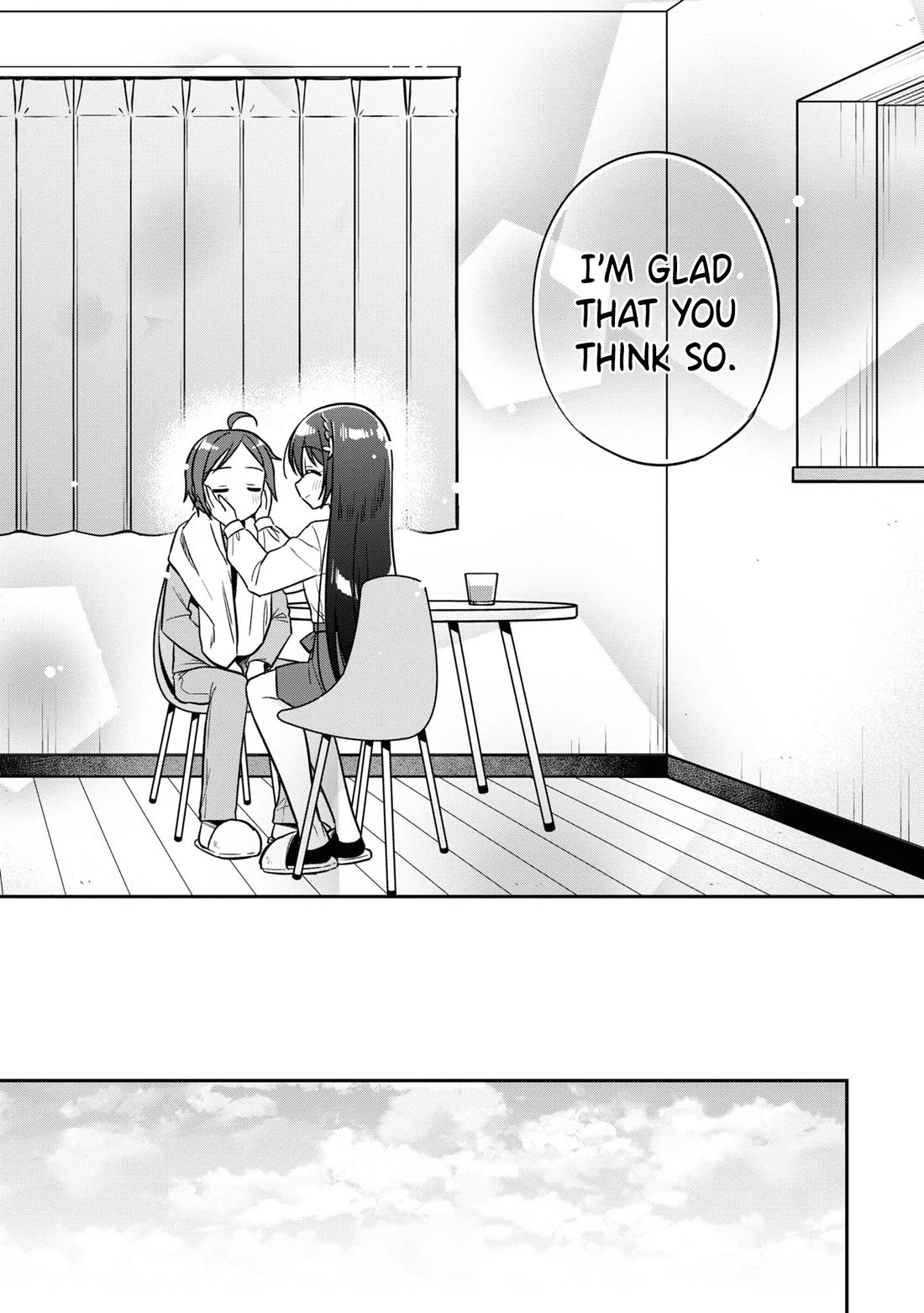 I Spoiled the Kuudere Next to Me and Gave Her the Key to my Home Chapter 16 page 24 - Chapter 16