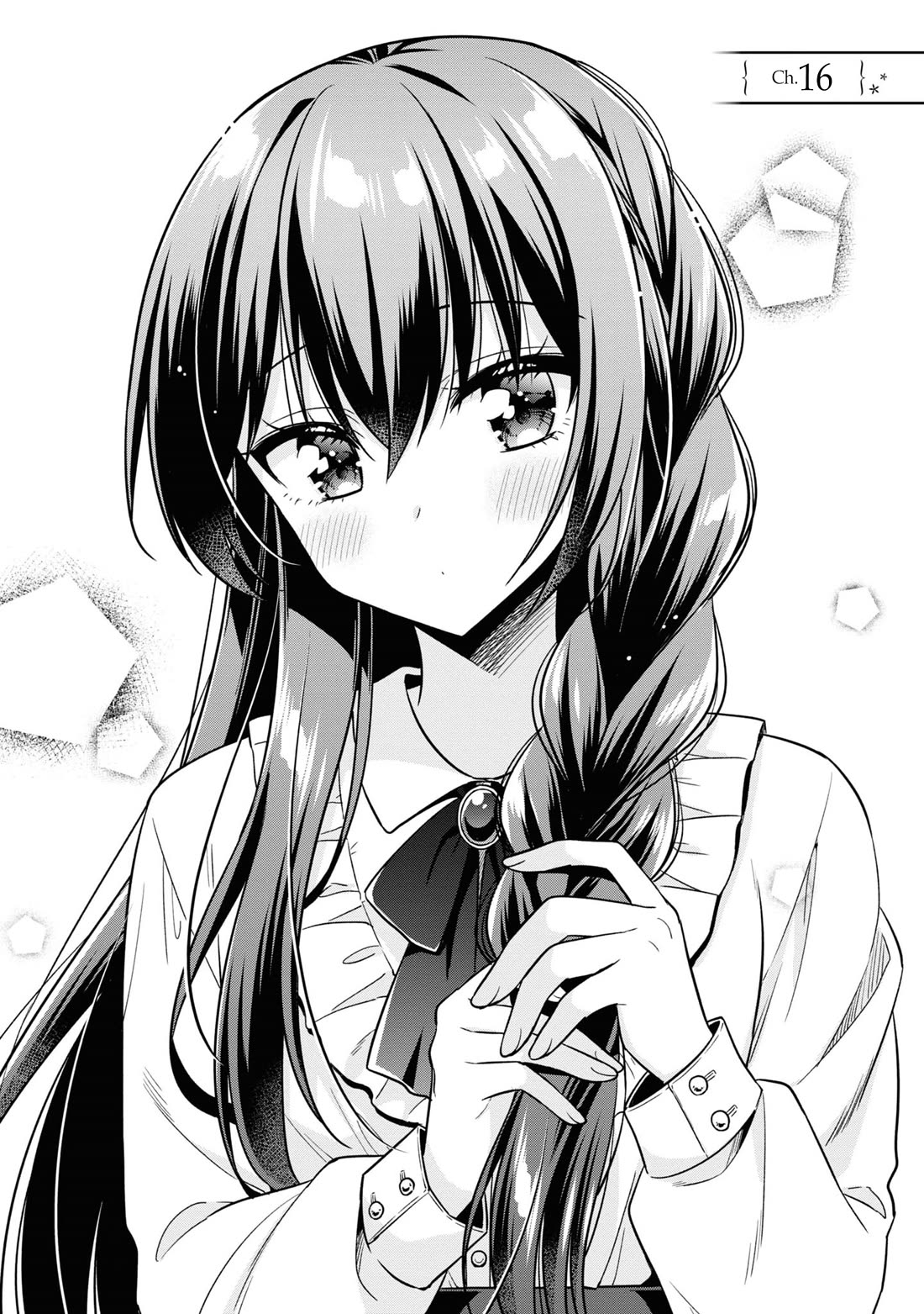 I Spoiled the Kuudere Next to Me and Gave Her the Key to my Home Chapter 16 page 3 - Chapter 16