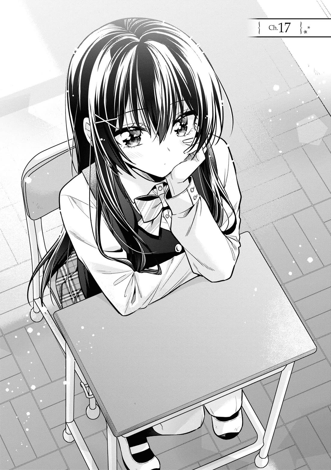 I Spoiled the Kuudere Next to Me and Gave Her the Key to my Home Chapter 17 page 2 - Chapter 17