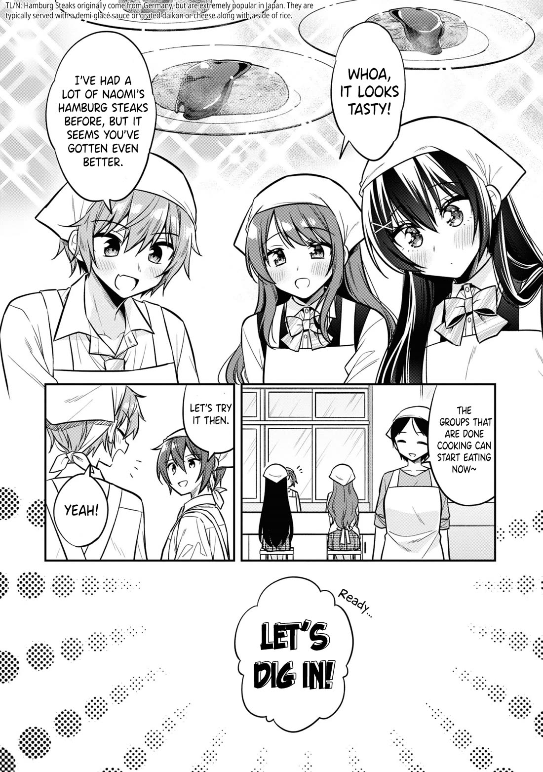 I Spoiled the Kuudere Next to Me and Gave Her the Key to my Home Chapter 18 page 13 - Chapter 18