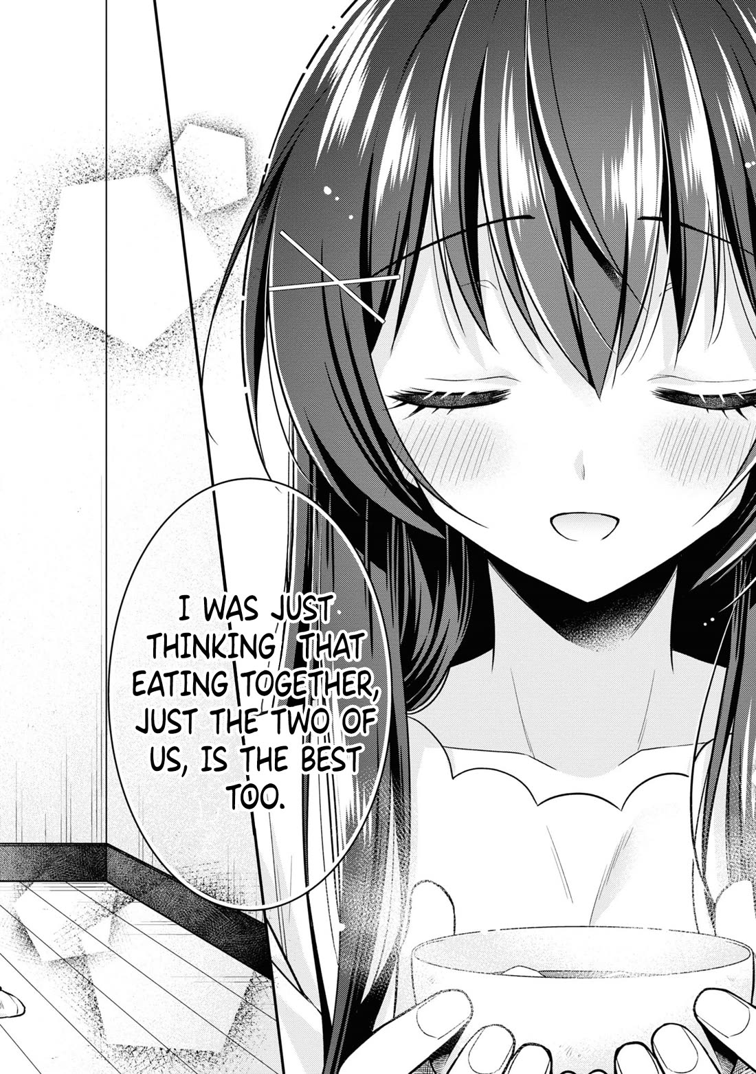 I Spoiled the Kuudere Next to Me and Gave Her the Key to my Home Chapter 18 page 27 - Chapter 18