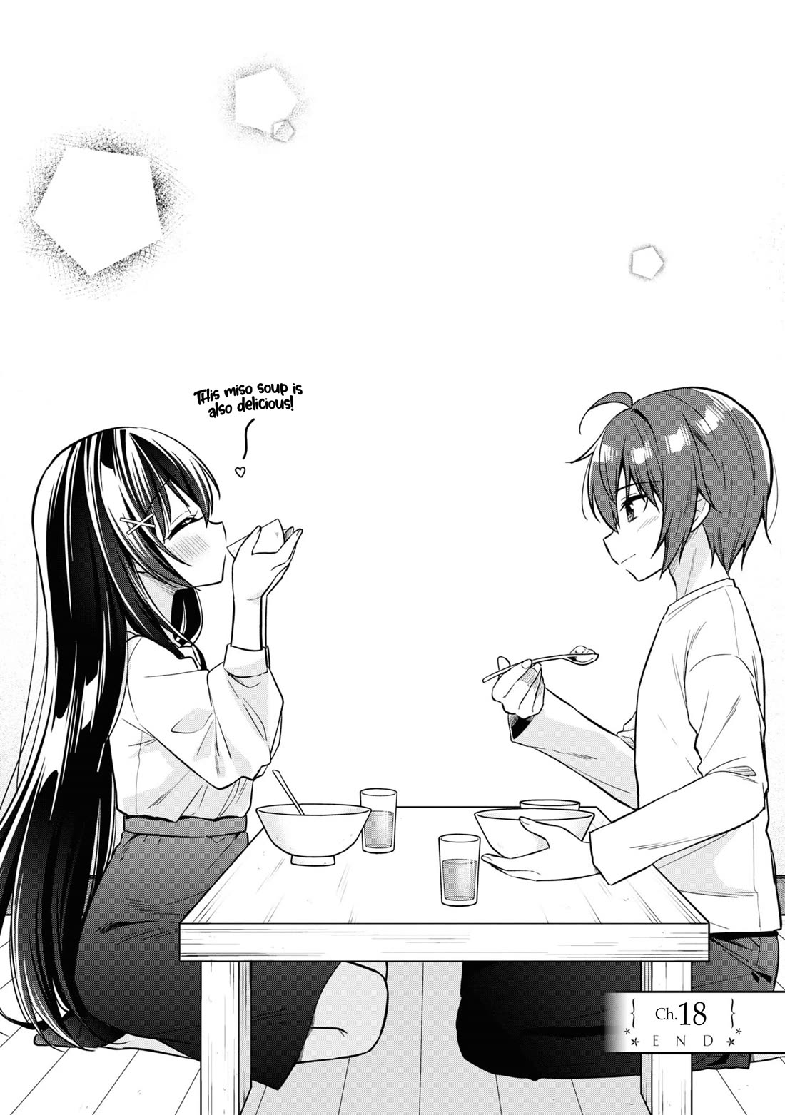 I Spoiled the Kuudere Next to Me and Gave Her the Key to my Home Chapter 18 page 28 - Chapter 18