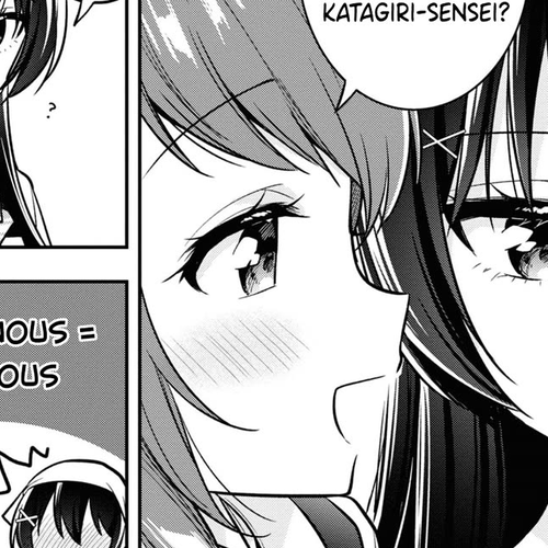 I Spoiled the Kuudere Next to Me and Gave Her the Key to my Home Chapter 18 cover