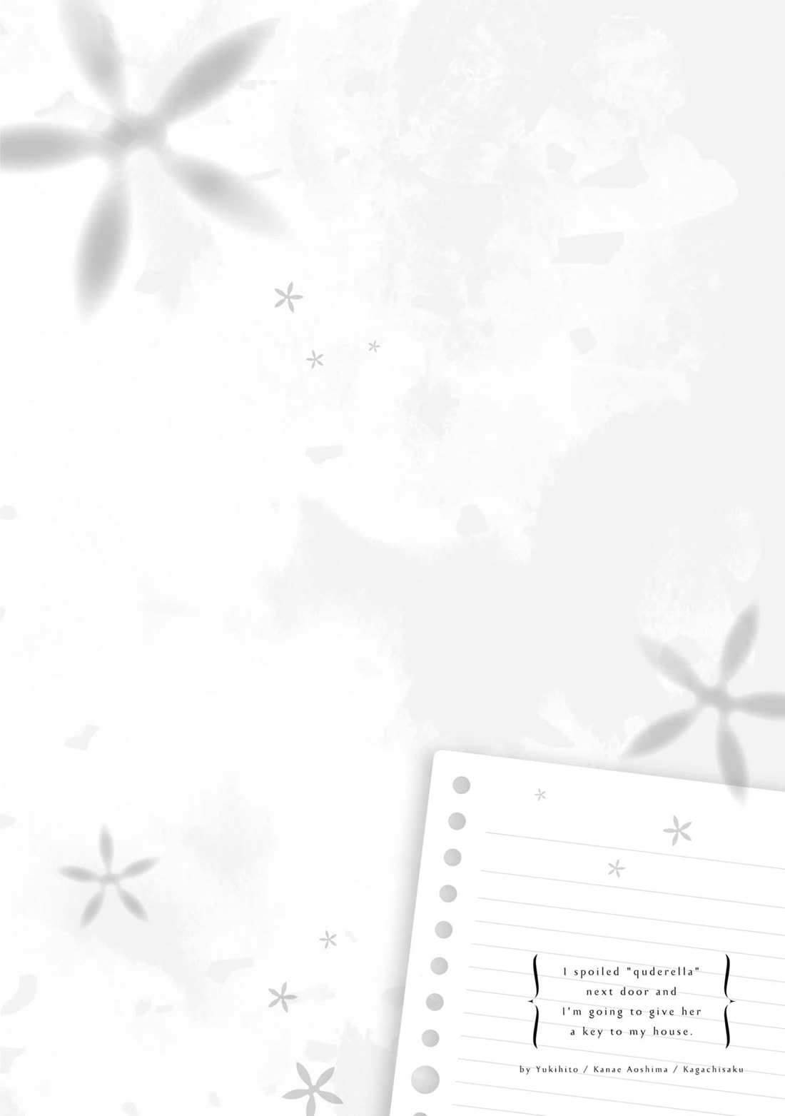 I Spoiled the Kuudere Next to Me and Gave Her the Key to my Home Chapter 19 page 18 - Chapter 19